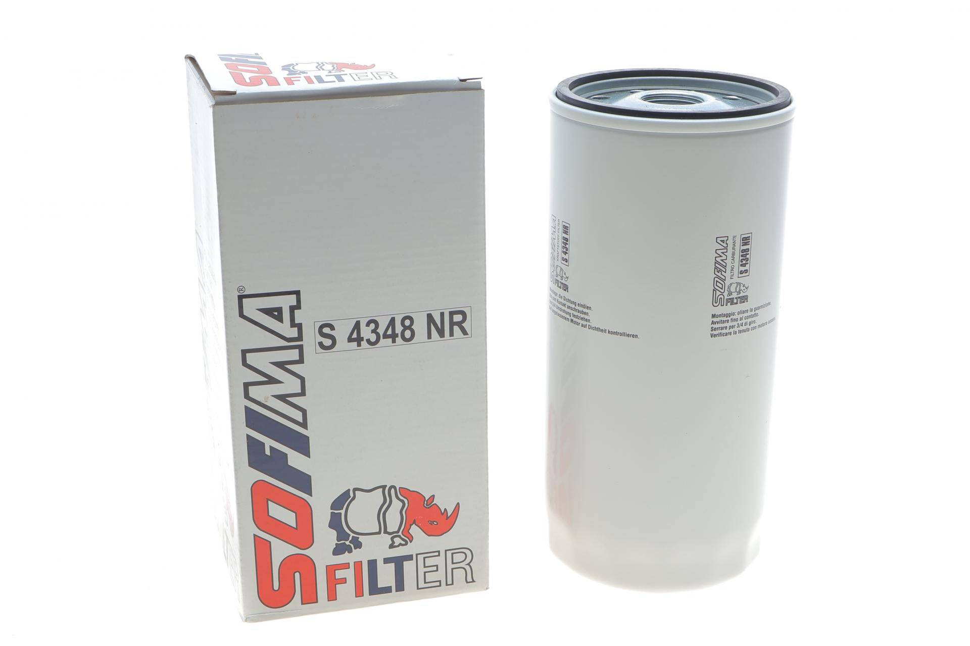 Фільтр паливний Ford Cargo II (OE line)