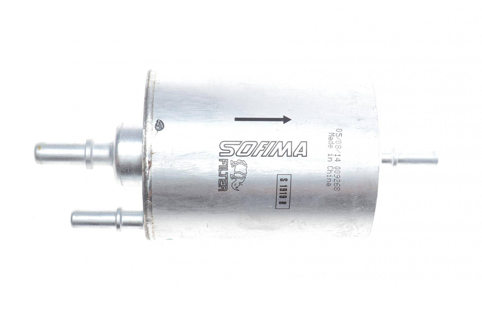 Фільтр паливний Audi R8 4.2/5.2 FSI 09-15 (OE line)