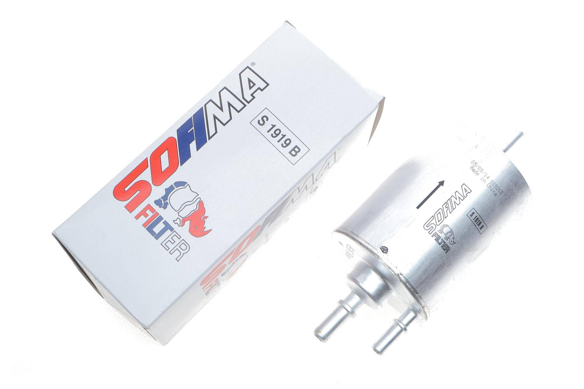 Фільтр паливний Audi R8 4.2/5.2 FSI 09-15 (OE line)