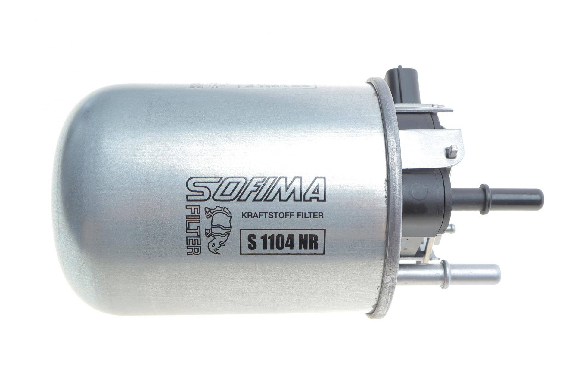 Фільтр паливний Nissan Juke 1.5 dCi 10-19 (OE line)