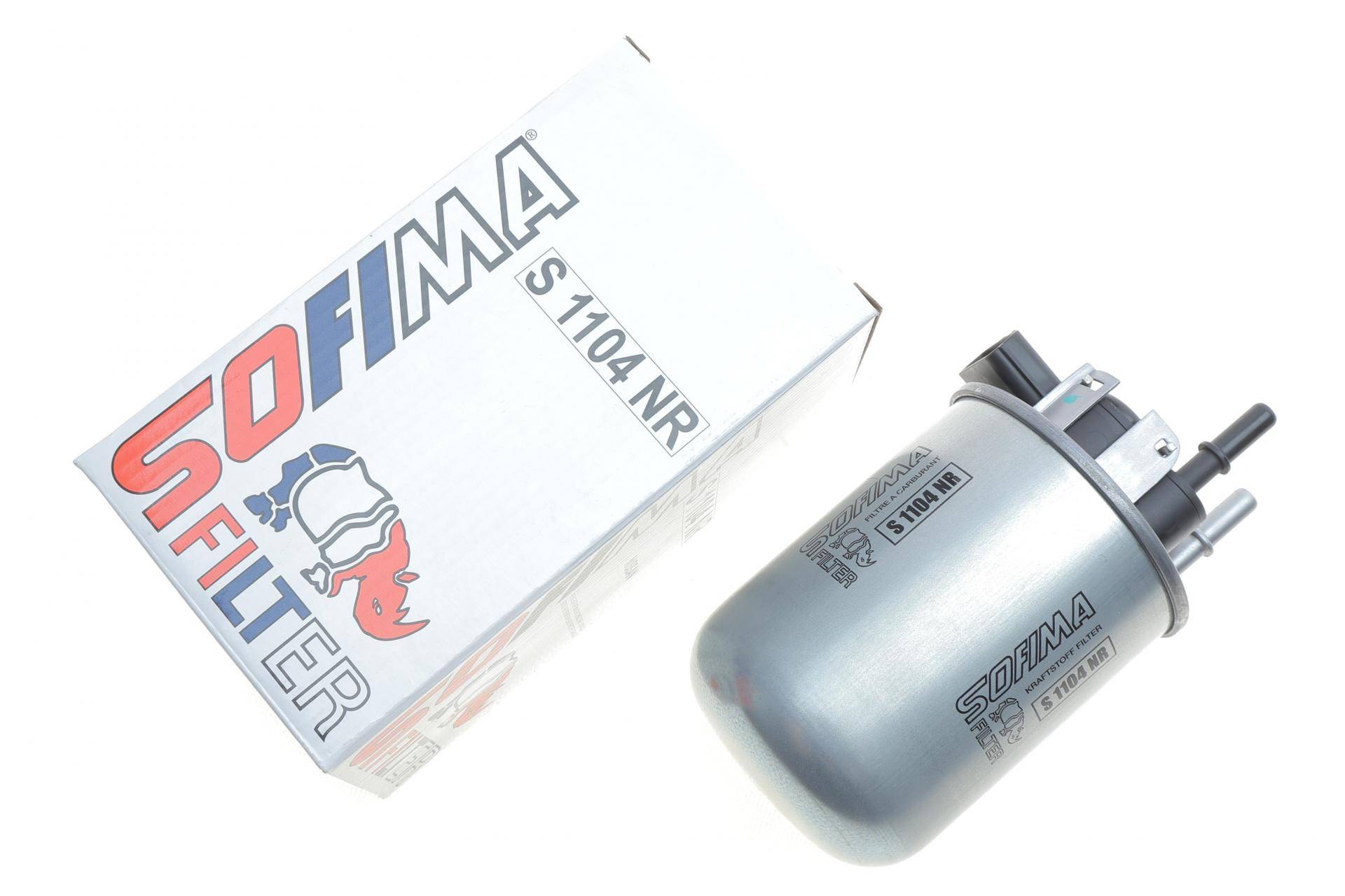 Фільтр паливний Nissan Juke 1.5 dCi 10-19 (OE line)