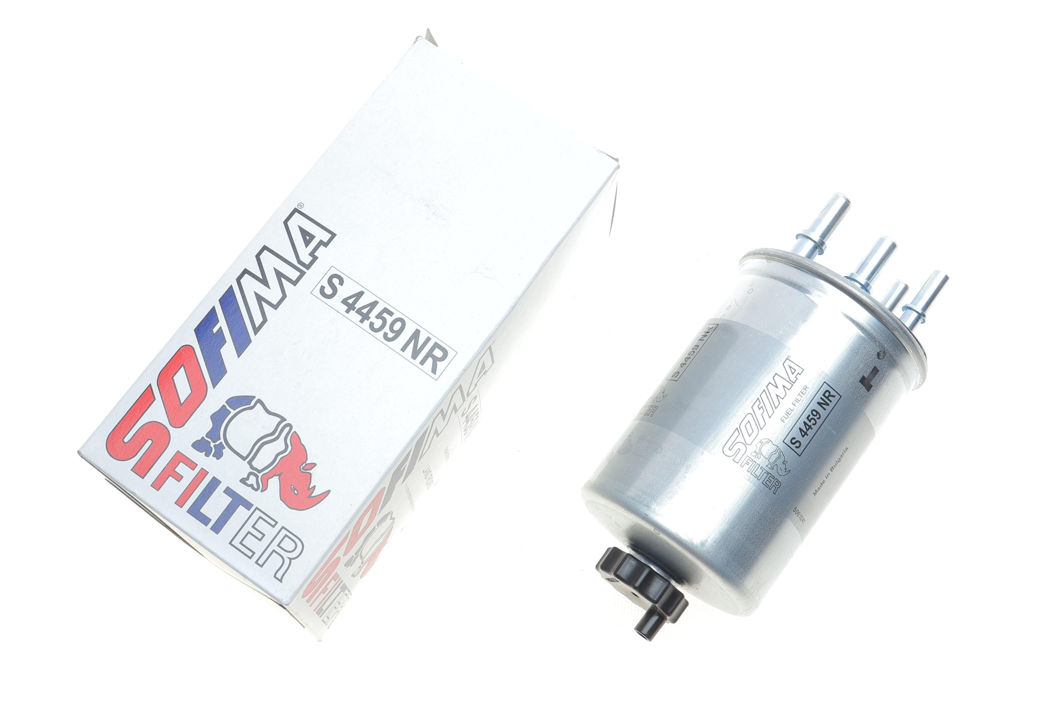 Фільтр паливний Land Rover Discovery 2.7D 04-09/Range Rover IV 2.7TD 05-13