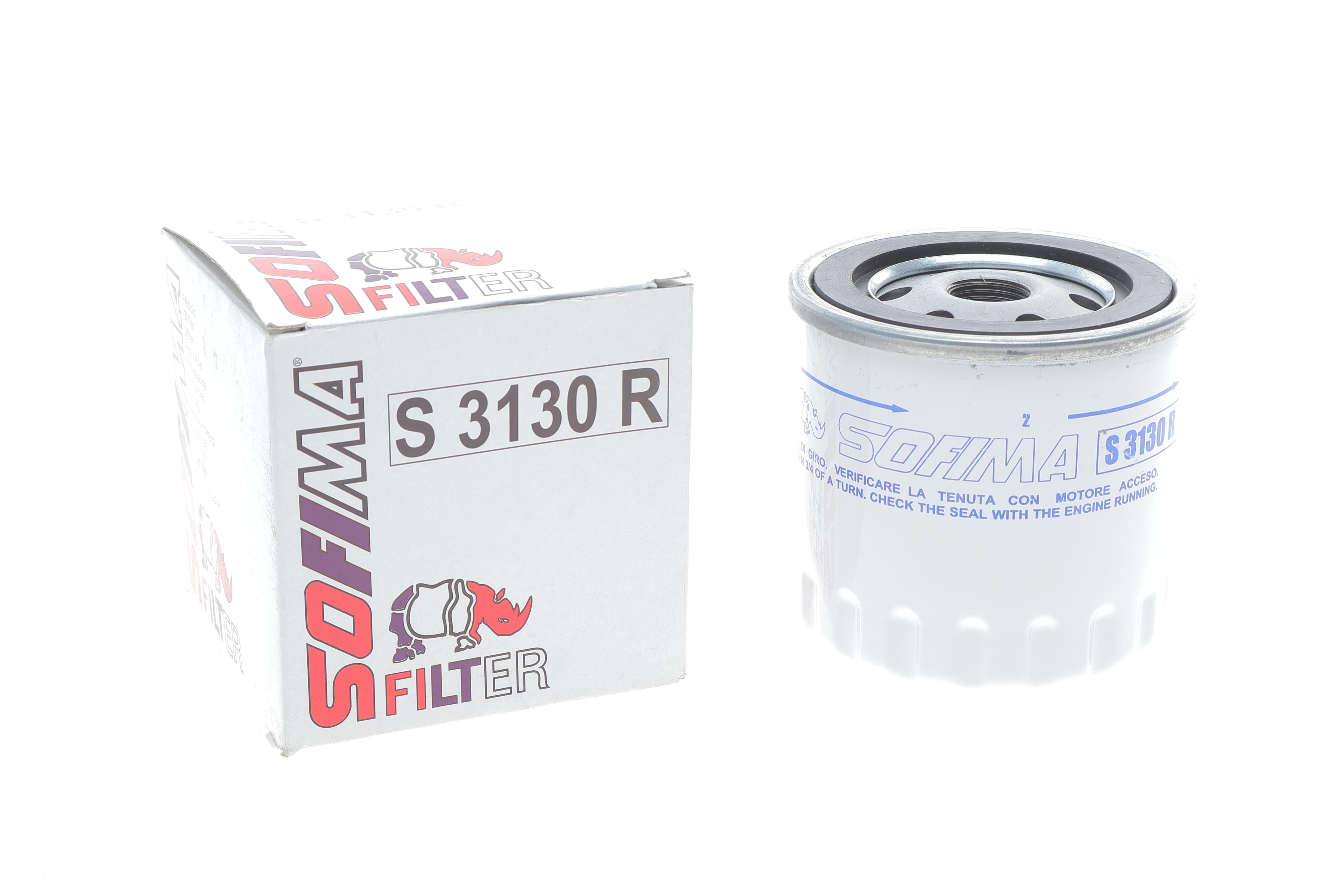 Фільтр масляний Peugeot 205 1.1/1.4 87-90/305 1.5 85-90