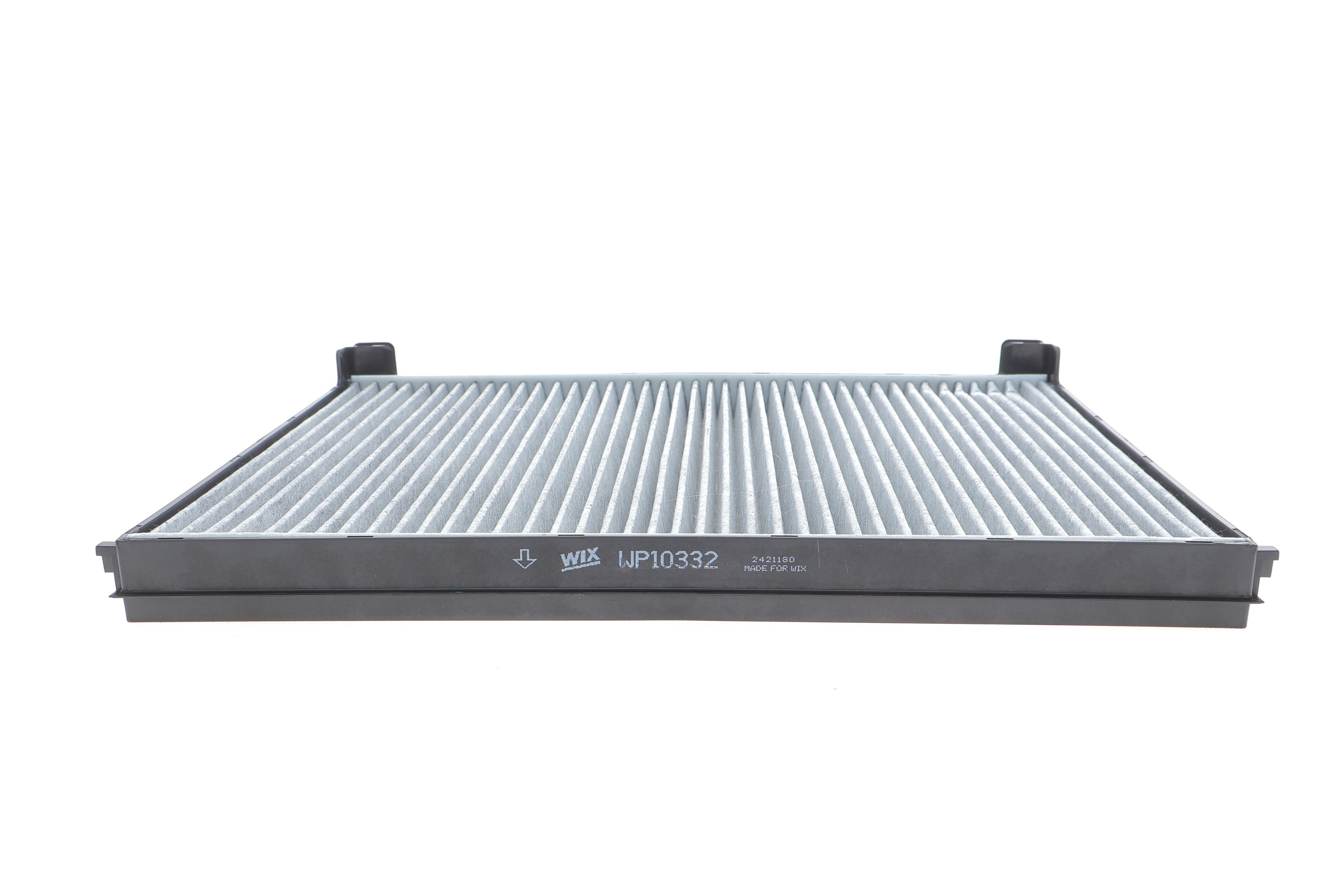 Фільтр салону DAF XF 12- (вугільний)