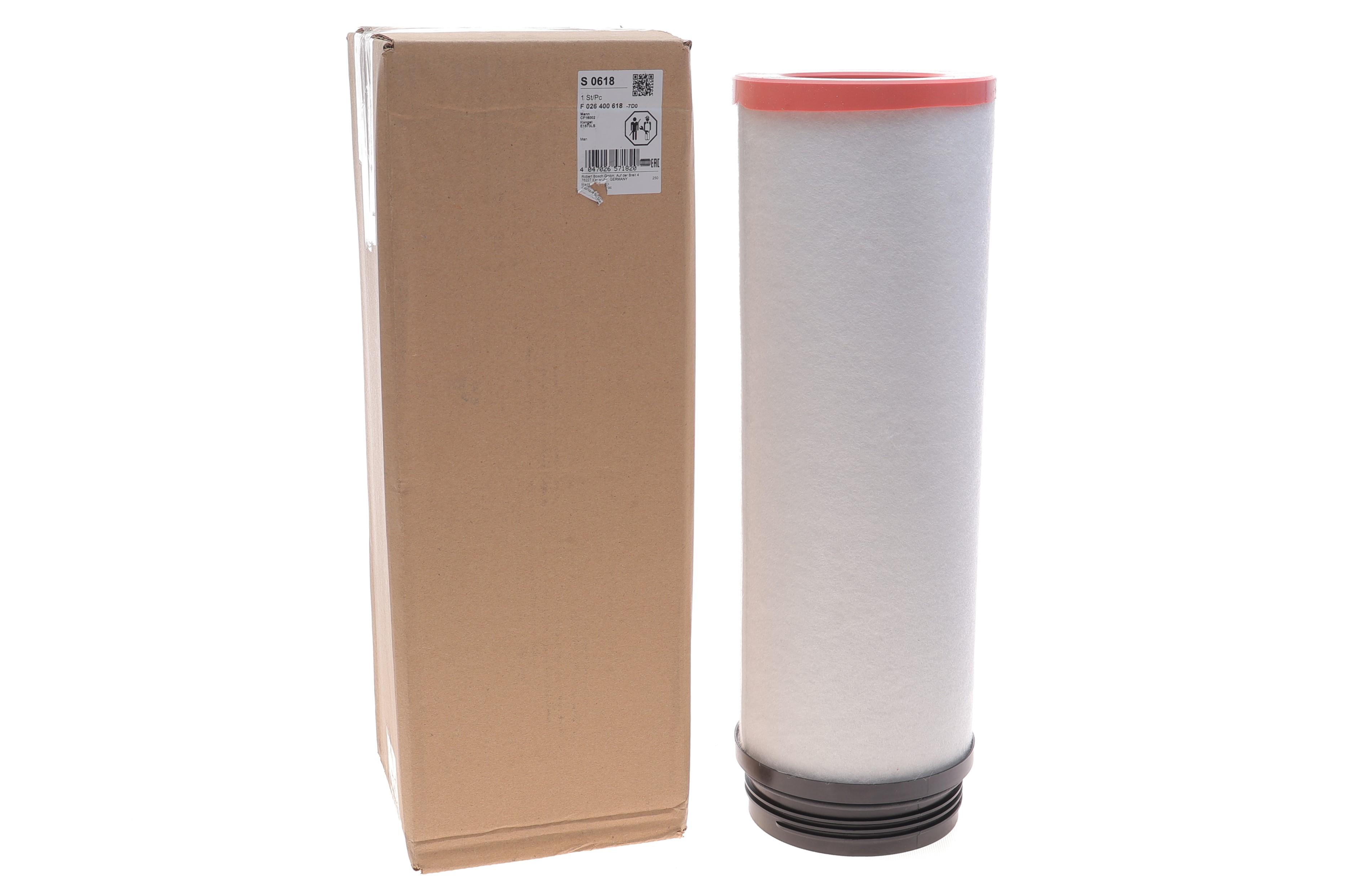 Фільтр повітряний Man TGS I 07-21/TGX I 06-