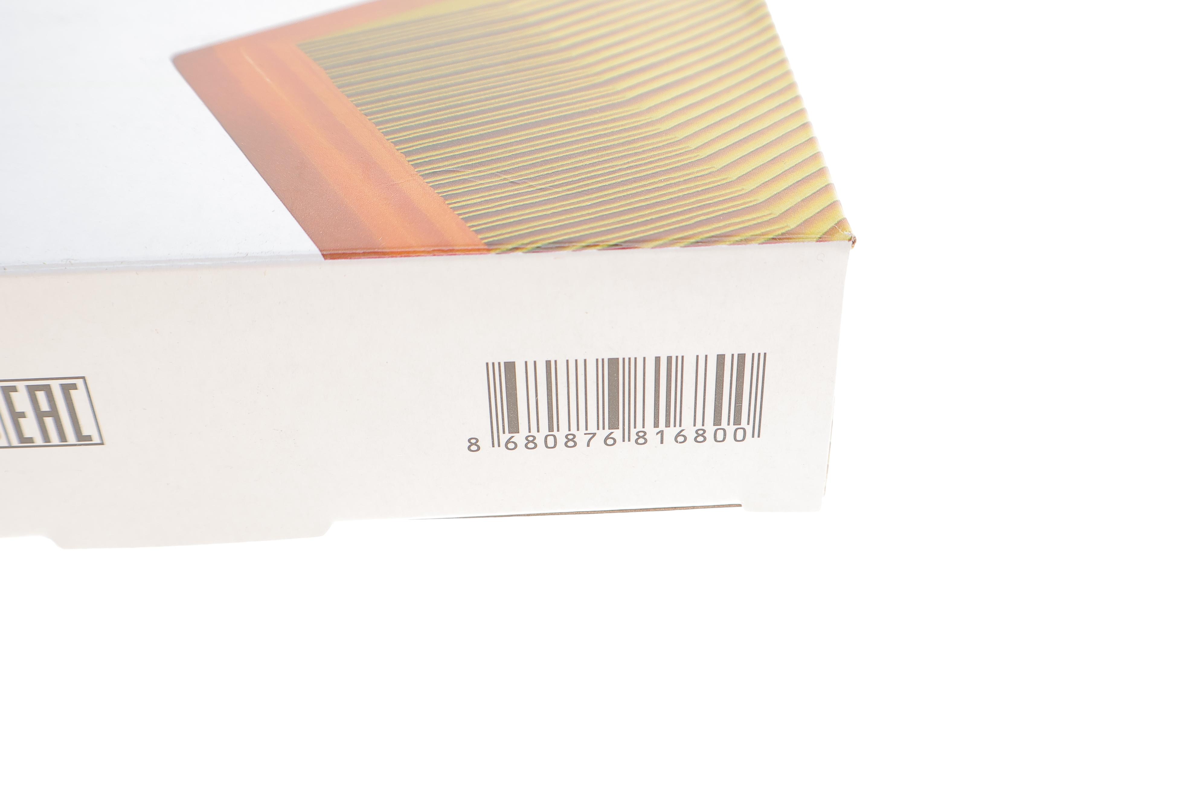 Фільтр повітряний Chevrolet Spark 1.4 15-