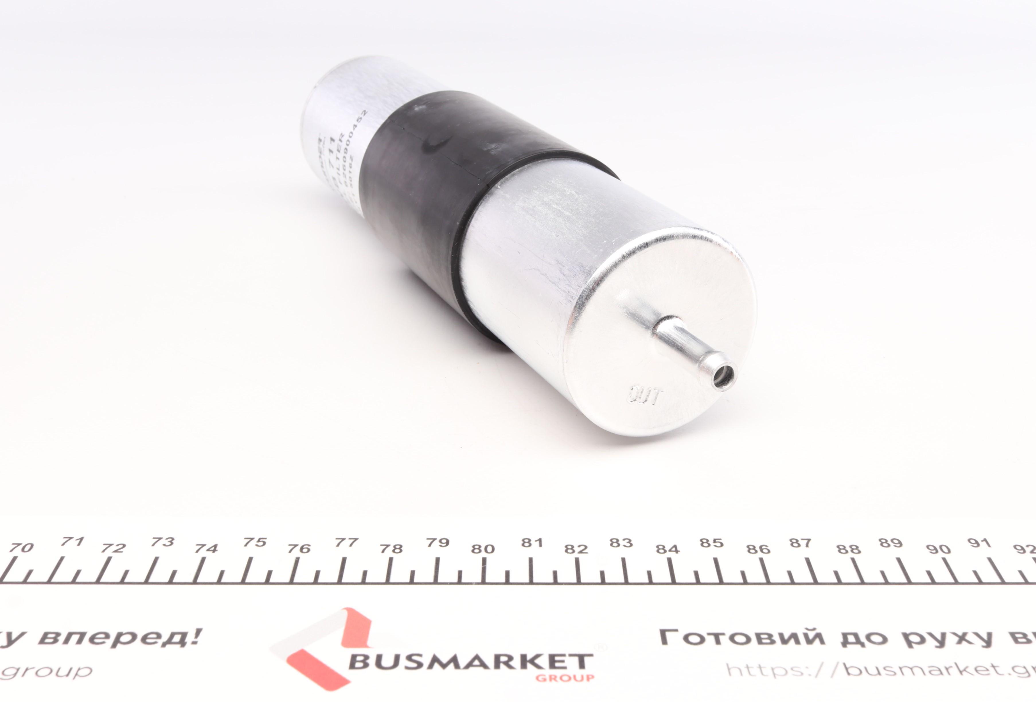 Фільтр паливний MB C-class (W205) OM626 14-18