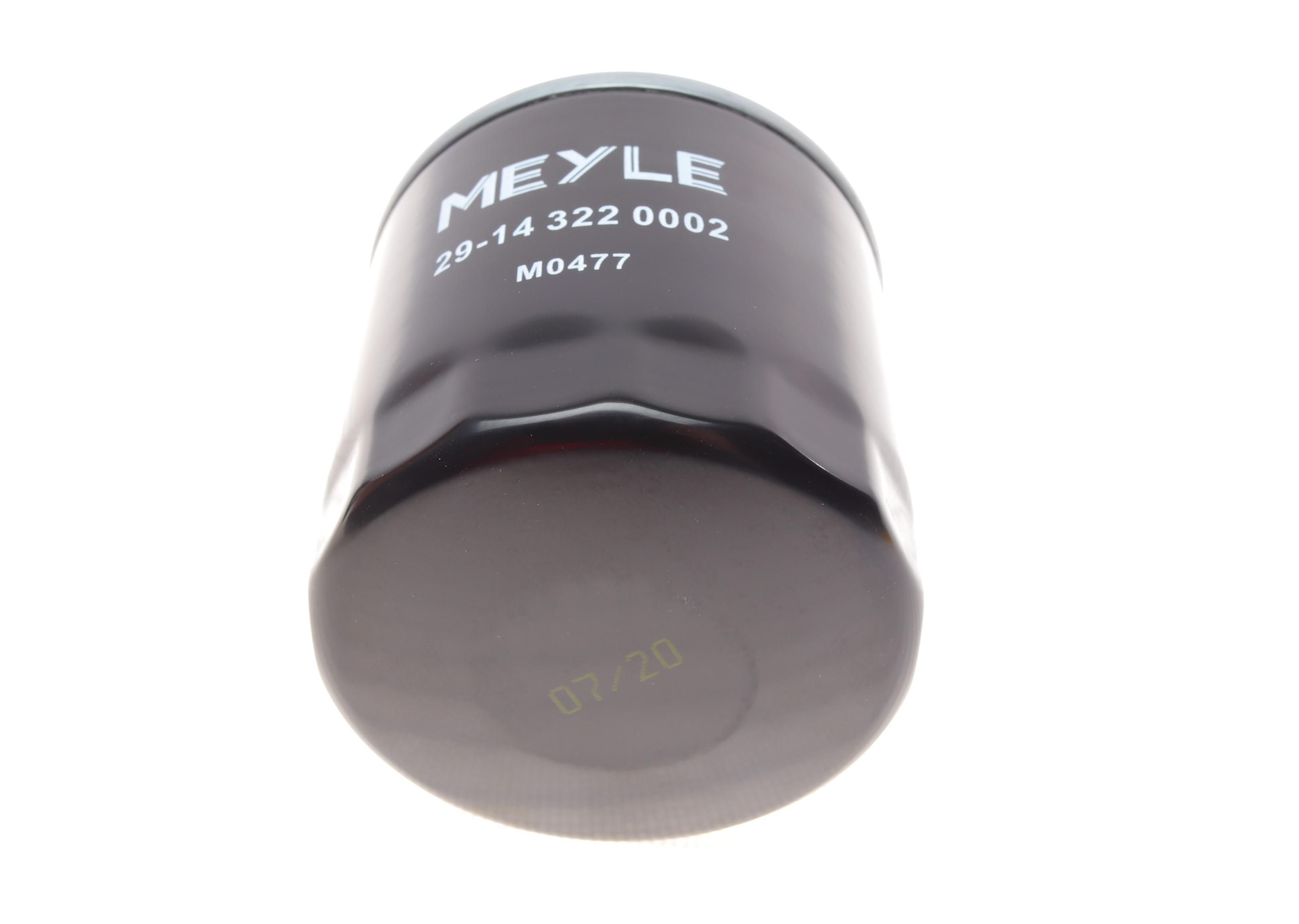 Фільтр масляний Chevrolet Aveo/Kalos/Spark 1.0-1.6 06-