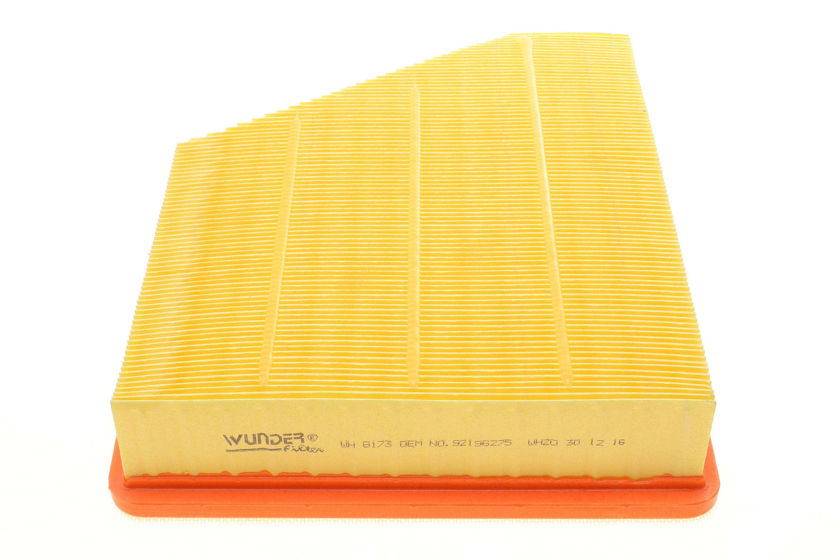 Фільтр повітряний Chevrolet Camaro 10-