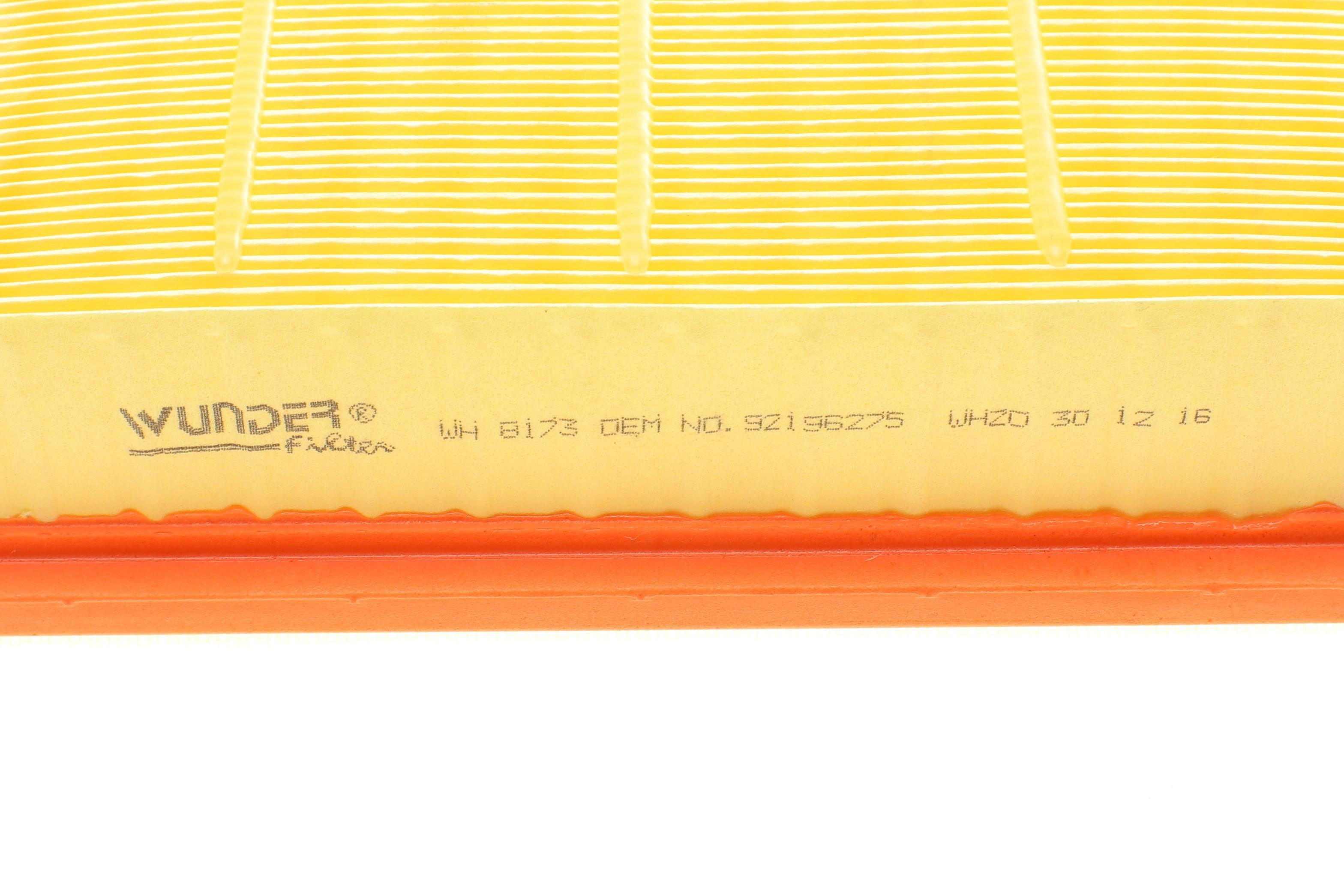 Фільтр повітряний Chevrolet Camaro 10-