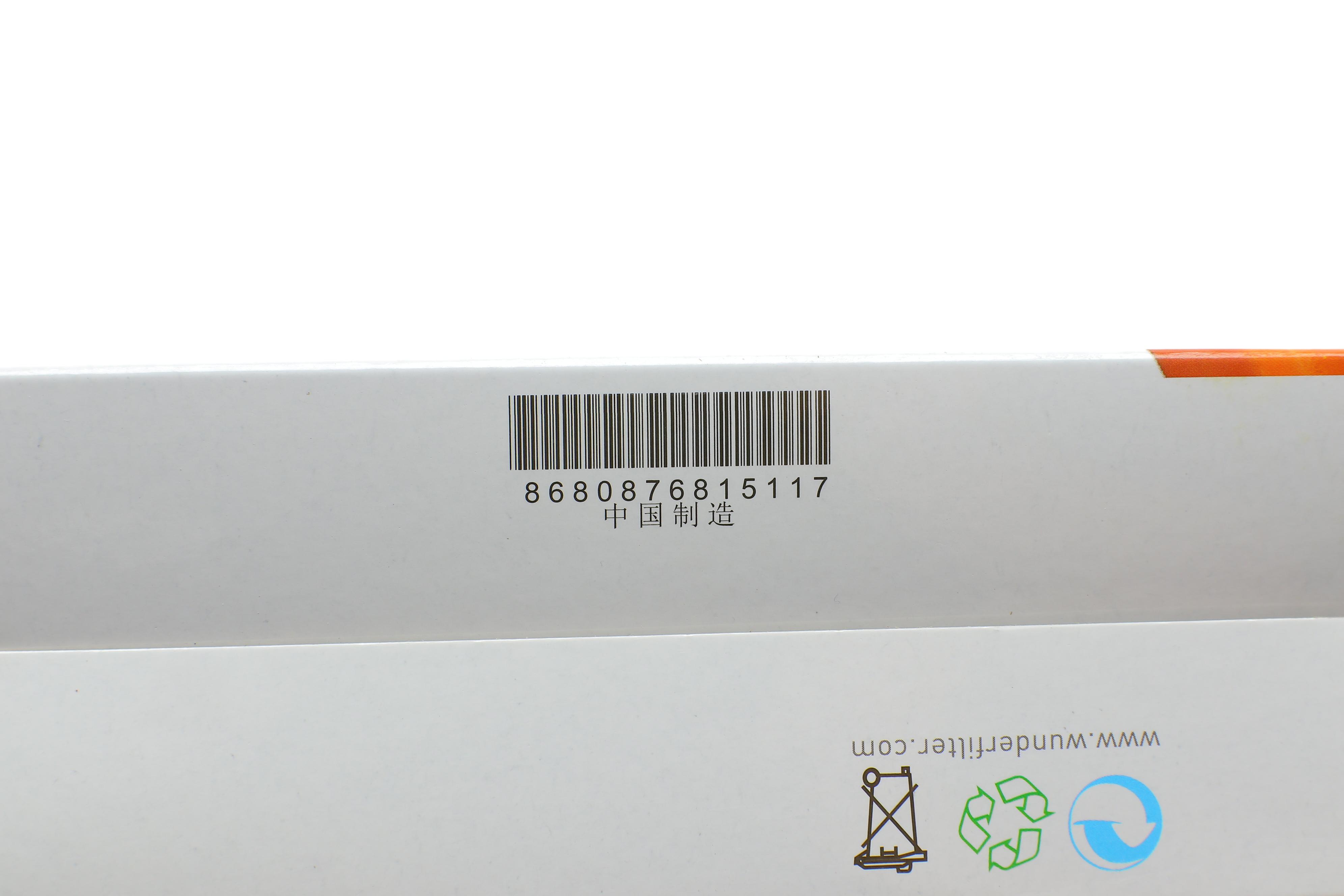 Фільтр повітряний Chevrolet Camaro 10-