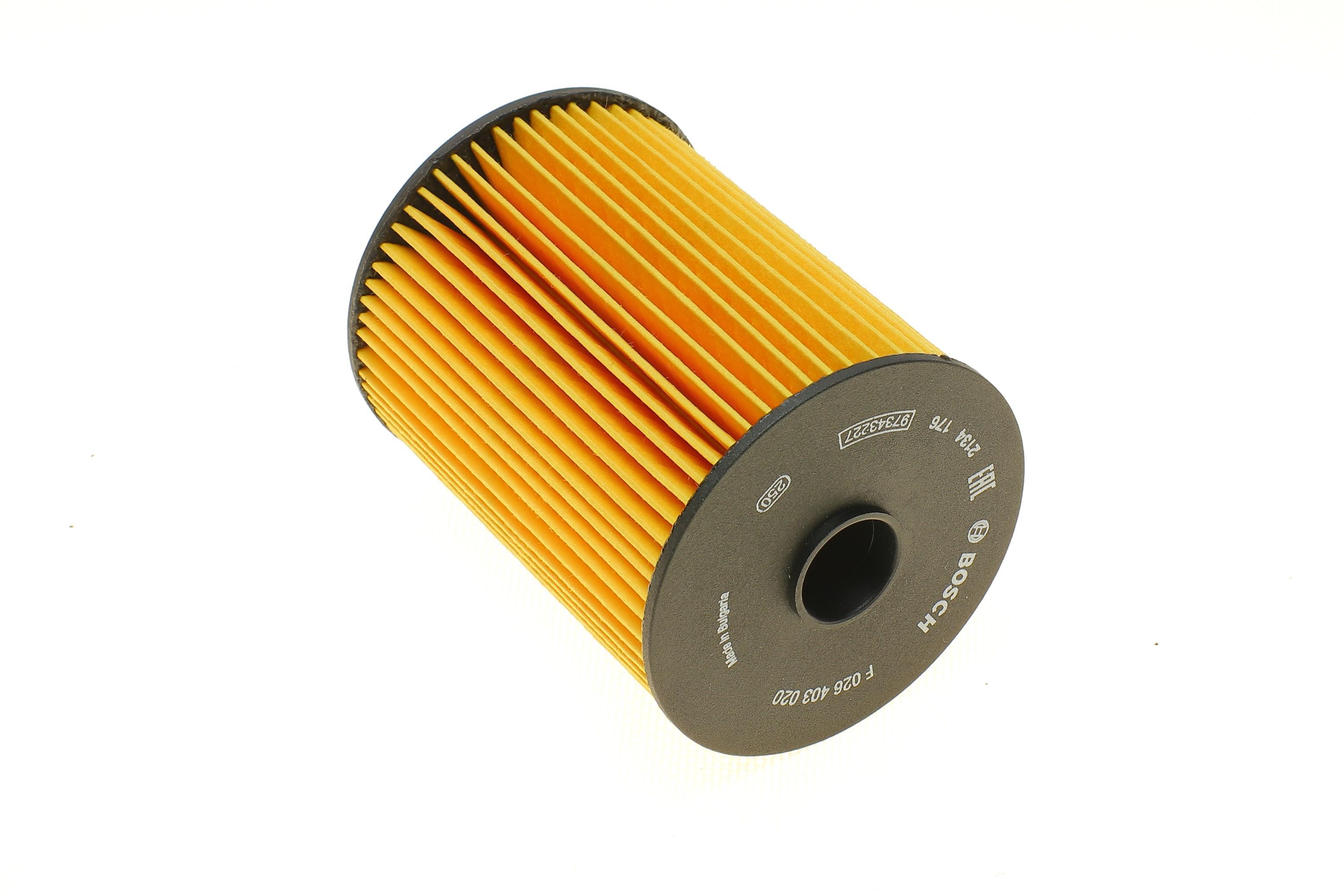 Фільтр паливний Mini Cooper 1.6 06-15 (N16/N18)