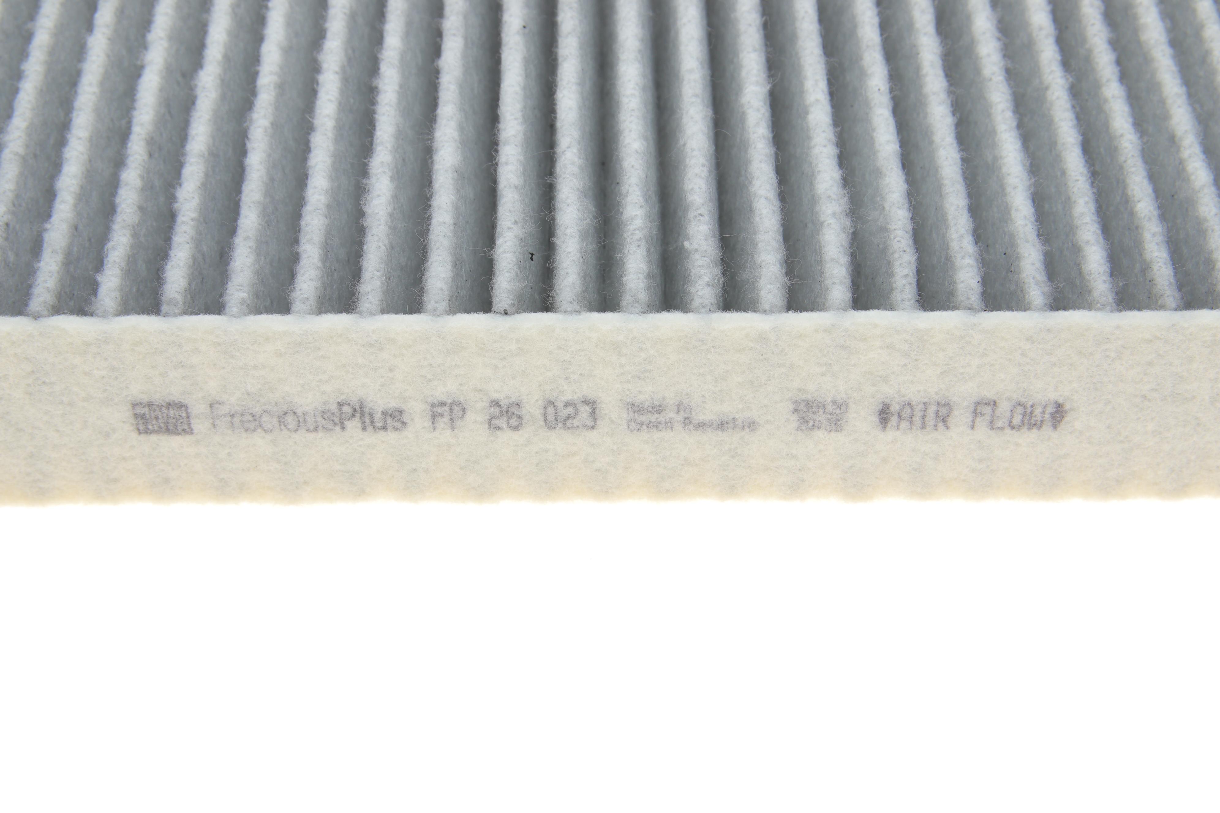 Фільтр салону MB C-class (W 205) 14-/E-class (W213) 16- (вугільний/антибактеріальний)