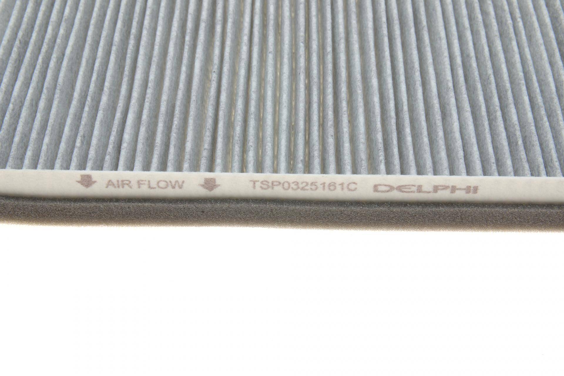 Фільтр салону BMW X5 (E53) 3.0D/Range Rover 4.2/4.4/3.0D 00- (вугільний) M54/M57/M62/N62