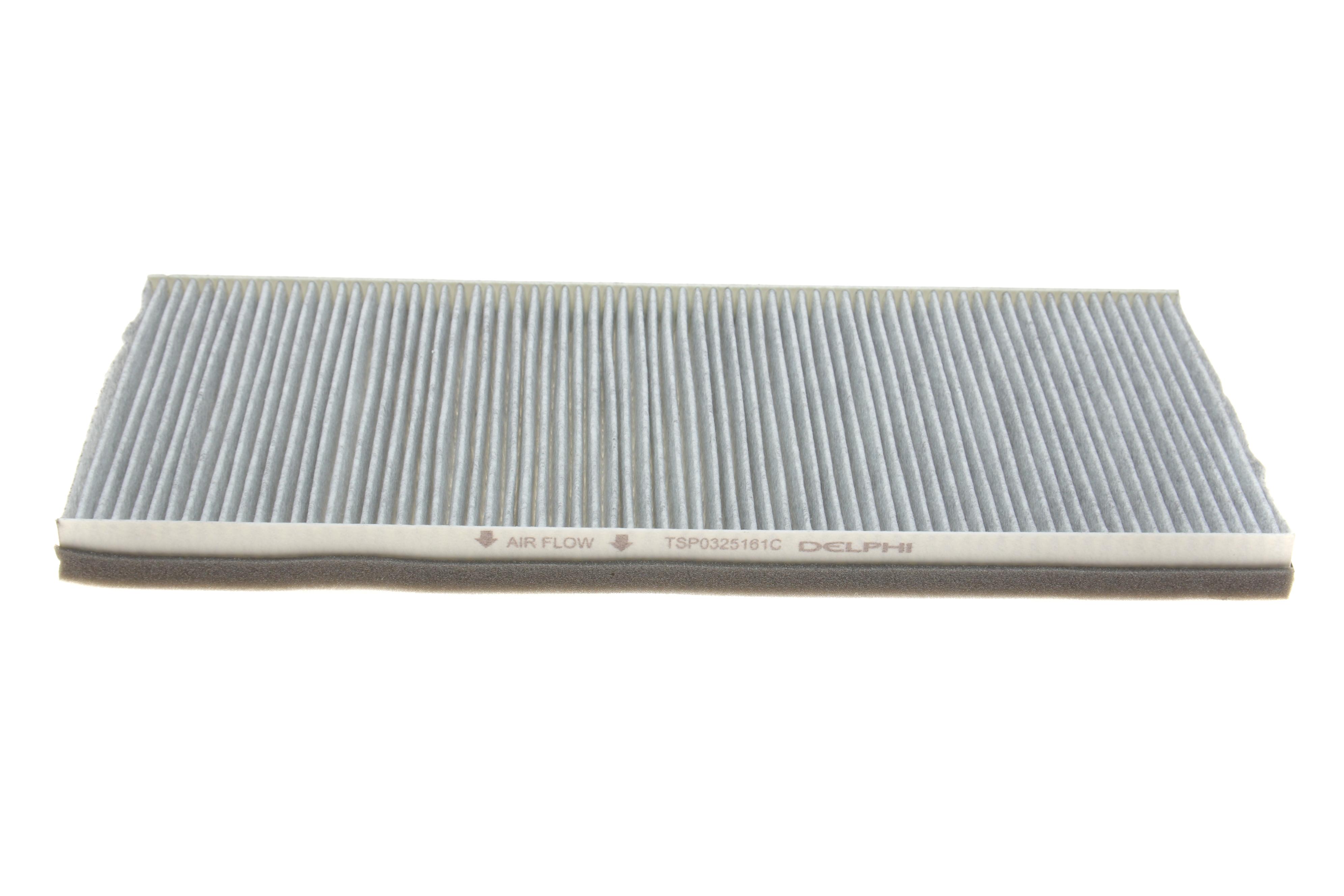 Фільтр салону BMW X5 (E53) 3.0D/Range Rover 4.2/4.4/3.0D 00- (вугільний) M54/M57/M62/N62