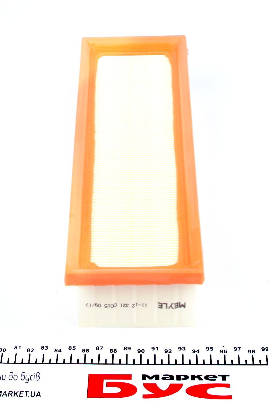 Фільтр повітряний Peugeot Partner 1.6 16V 01-