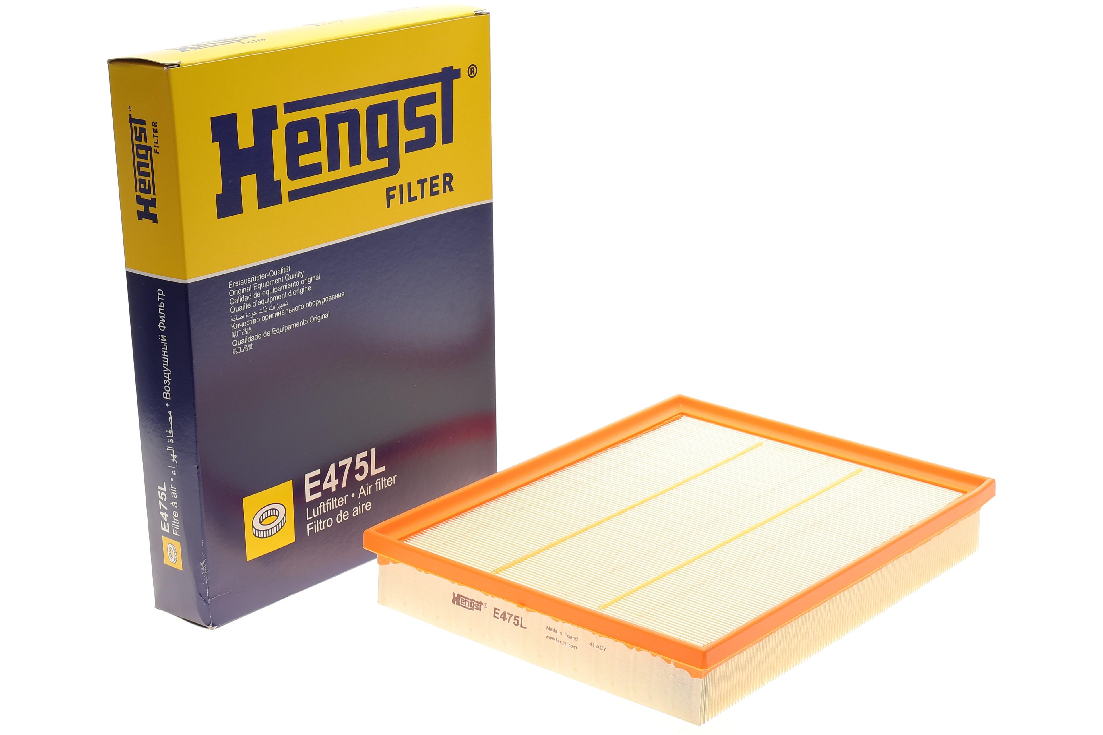 Фільтр повітряний Opel Vectra C 1.6-1.8 16V 02-08/Signum 1.8 16V 03-09/Fiat Croma 1.8 16V 05-