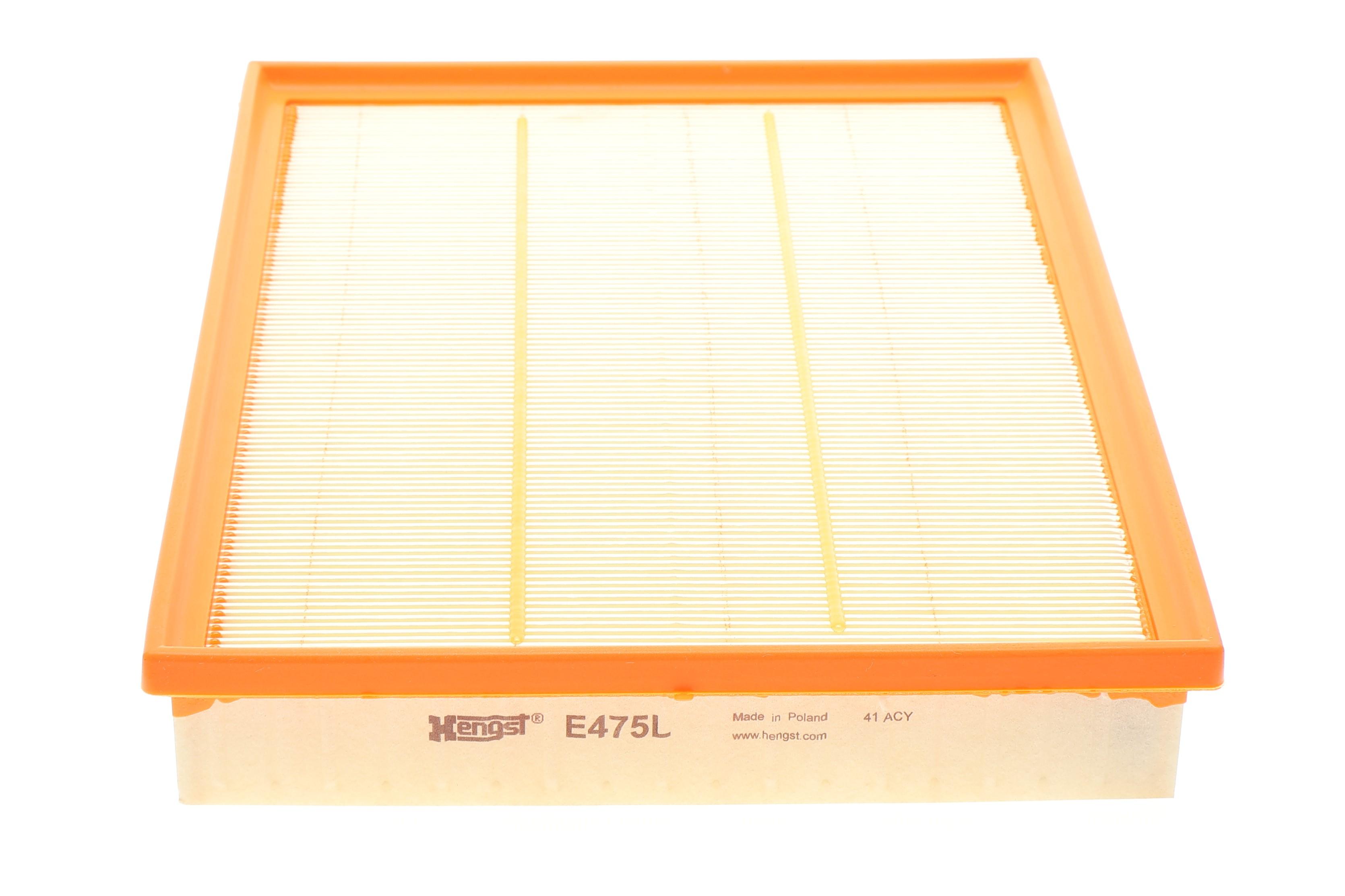 Фільтр повітряний Opel Vectra C 1.6-1.8 16V 02-08/Signum 1.8 16V 03-09/Fiat Croma 1.8 16V 05-