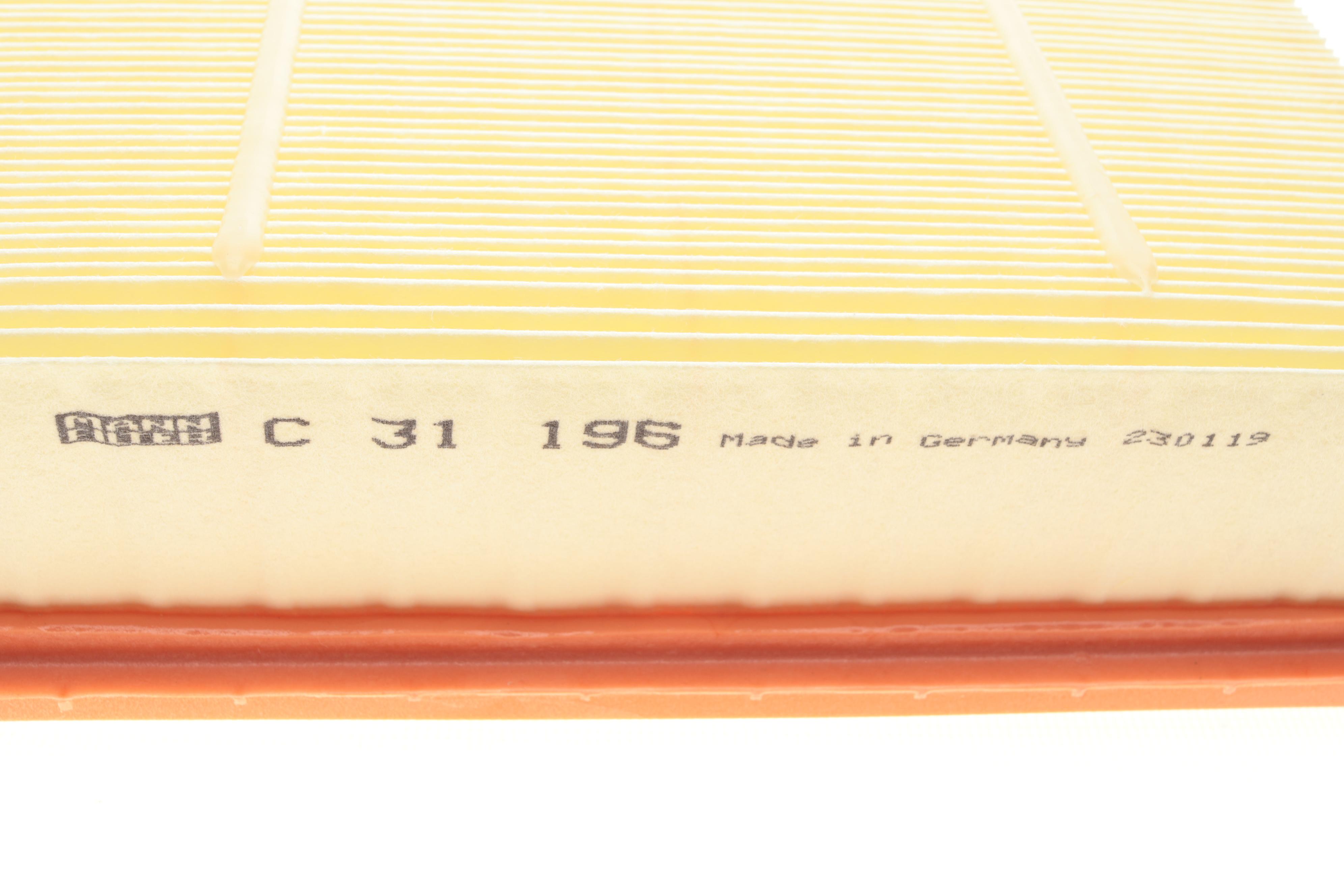 Фільтр повітряний Land Rover Discovery/Range Rover Sport 2.7-3.0TD/4.0/4.4 04-/Range Rover 3.0TD 12-