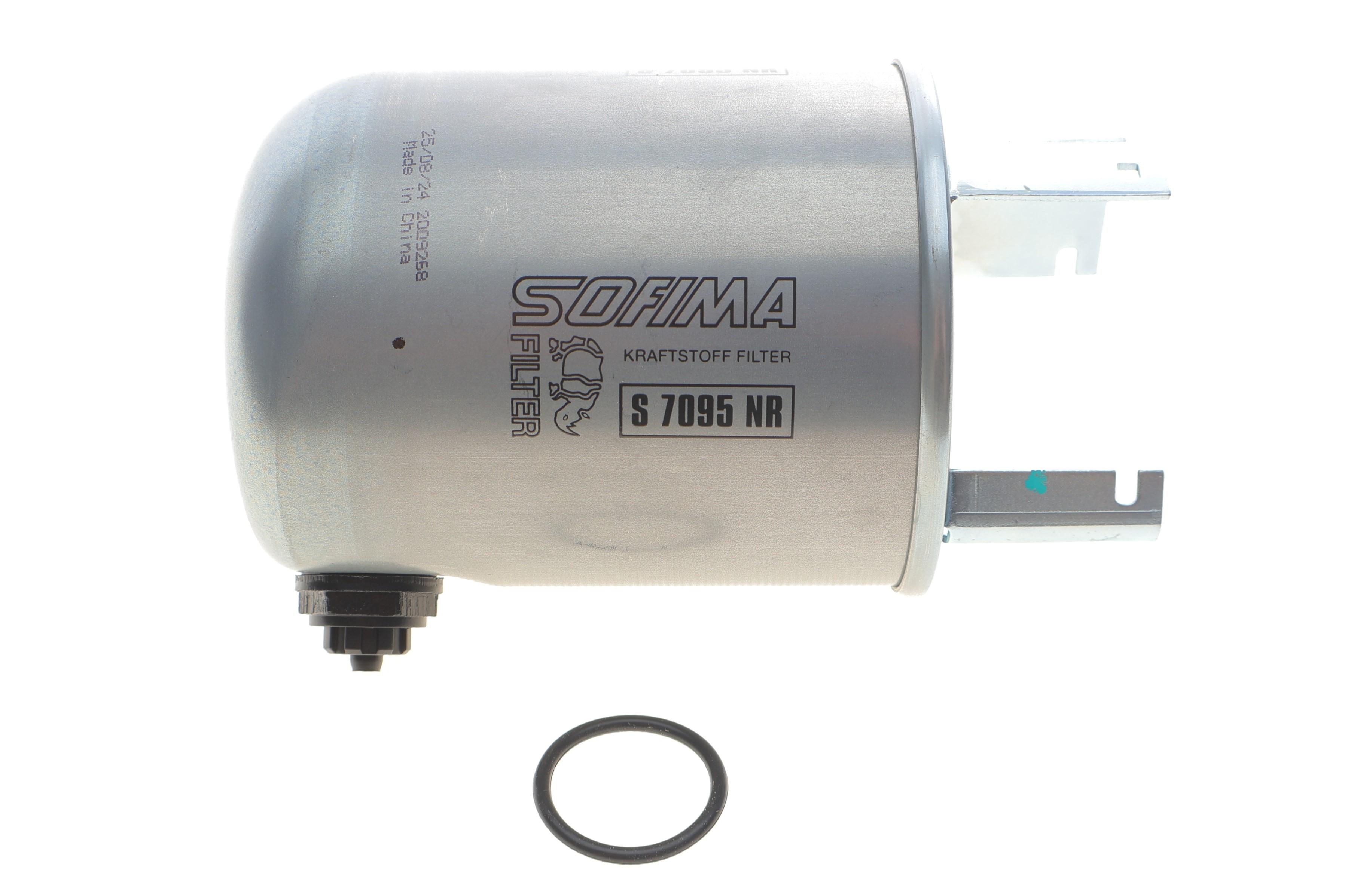 Фільтр паливний Renault Kadjar 1.5/1.6dCi 15-/Nissan Qashqai 1.5dCi 13- (OE line)