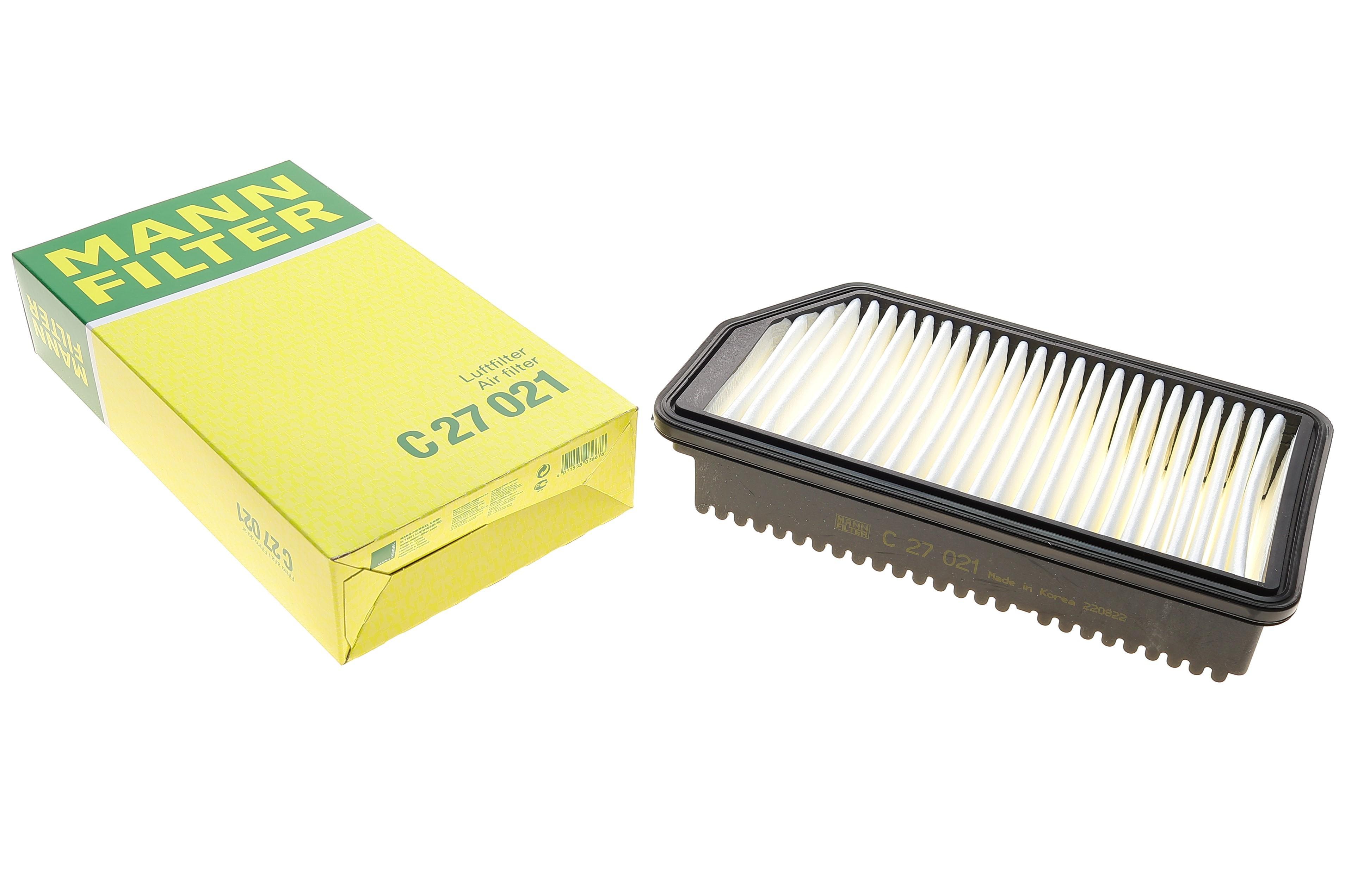 Фільтр повітряний Hyundai Elantra 1.6CRDi 11-15/i30 1.4-1.6CRDi/Kia Ceed 1.0T-GDI/1.4-1.6CRDi 12-