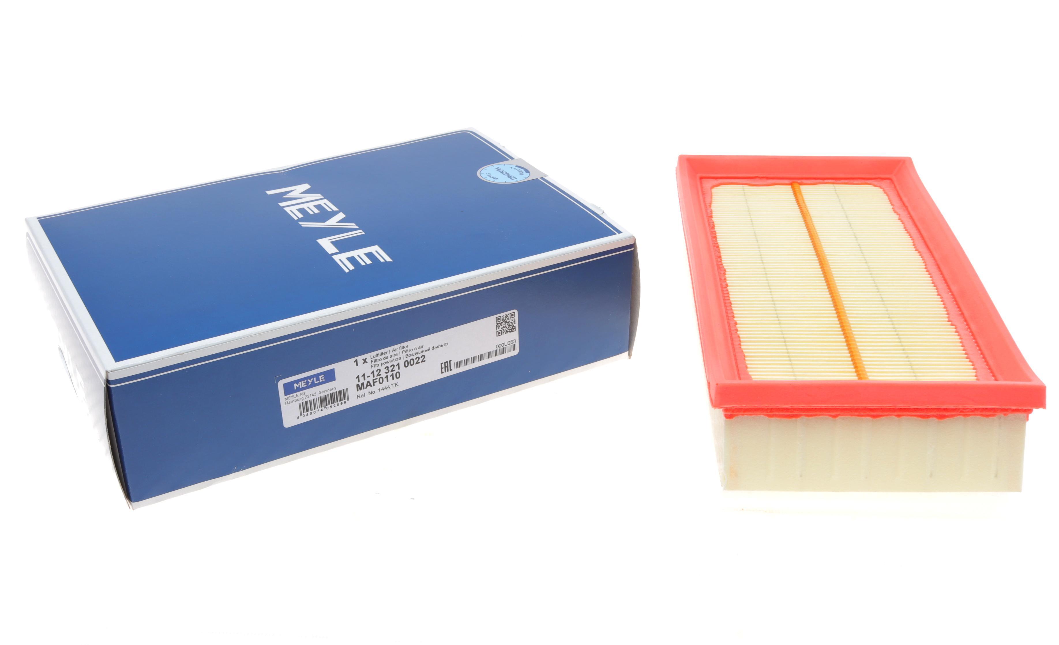 Фільтр повітряний Fiat Scudo/Citroen Jumpy/Peugeot Expert 1.6JTD/HDi 07-