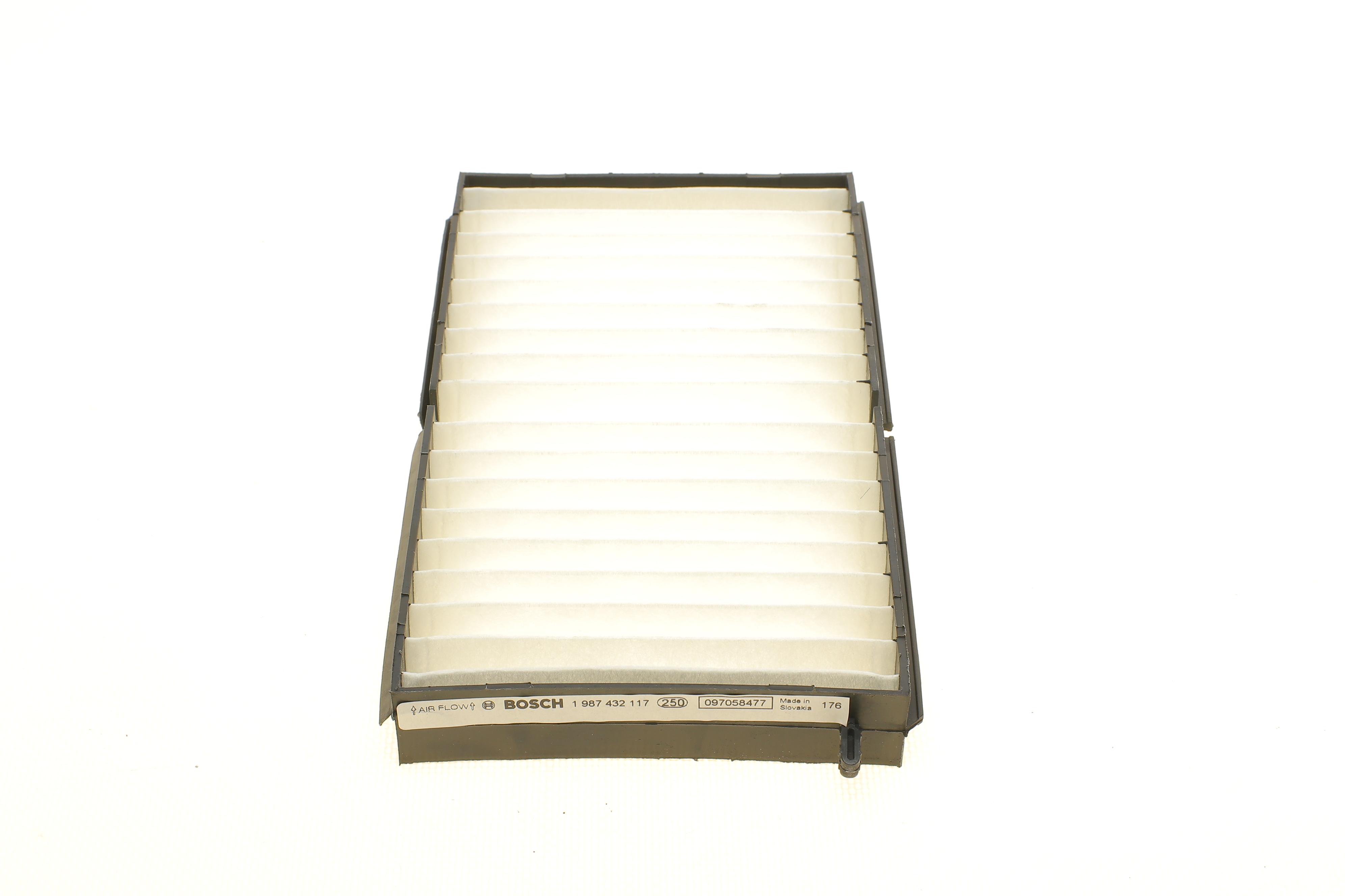 Фільтр салону Mazda 323/626/Premacy 96-05 (к-кт 2 шт.)