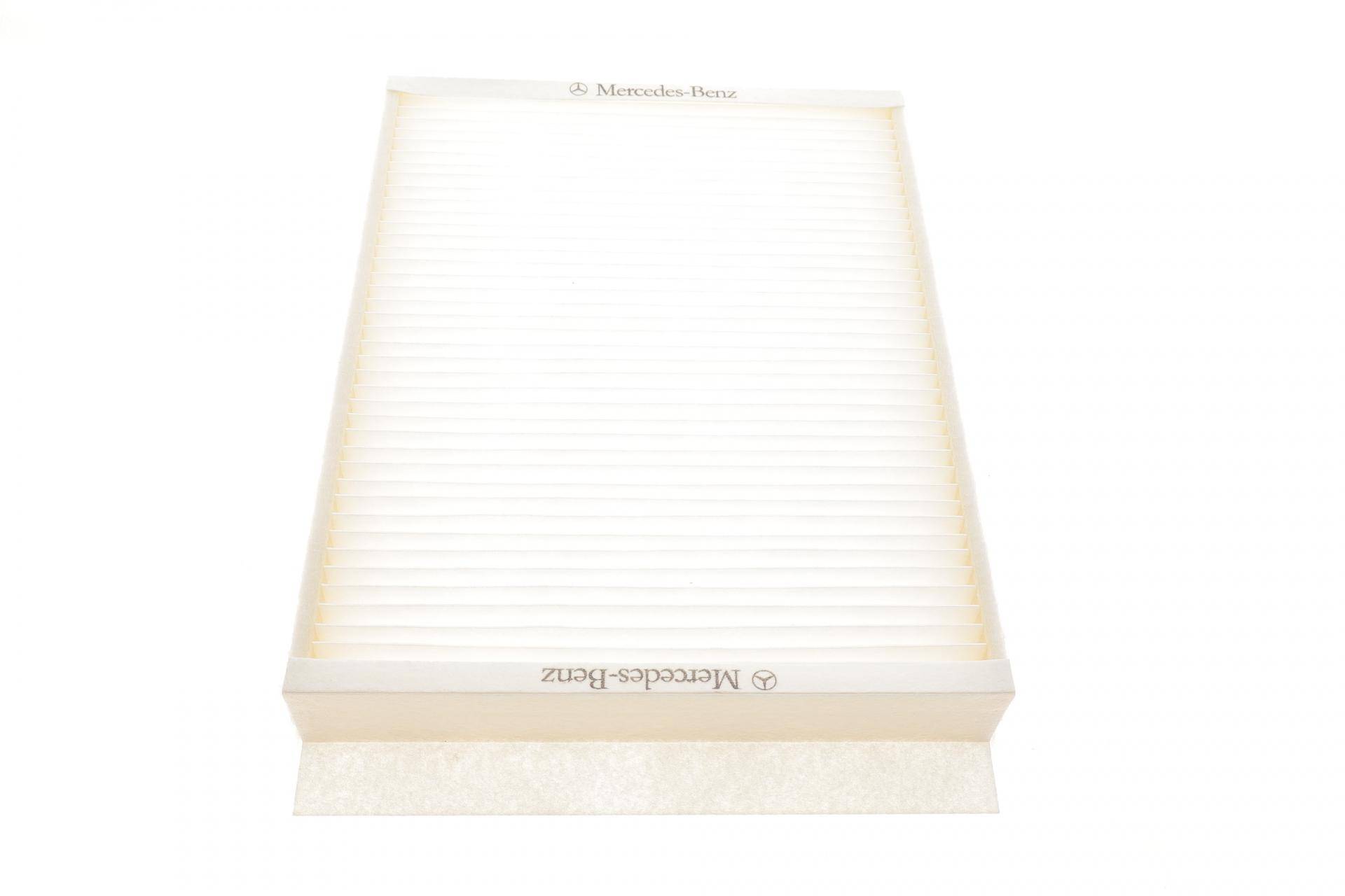 Фільтр салону MB C-class (W205)/E-class (W213)/G-class (W463)/M-class (W166) 1.6-5.5 11-