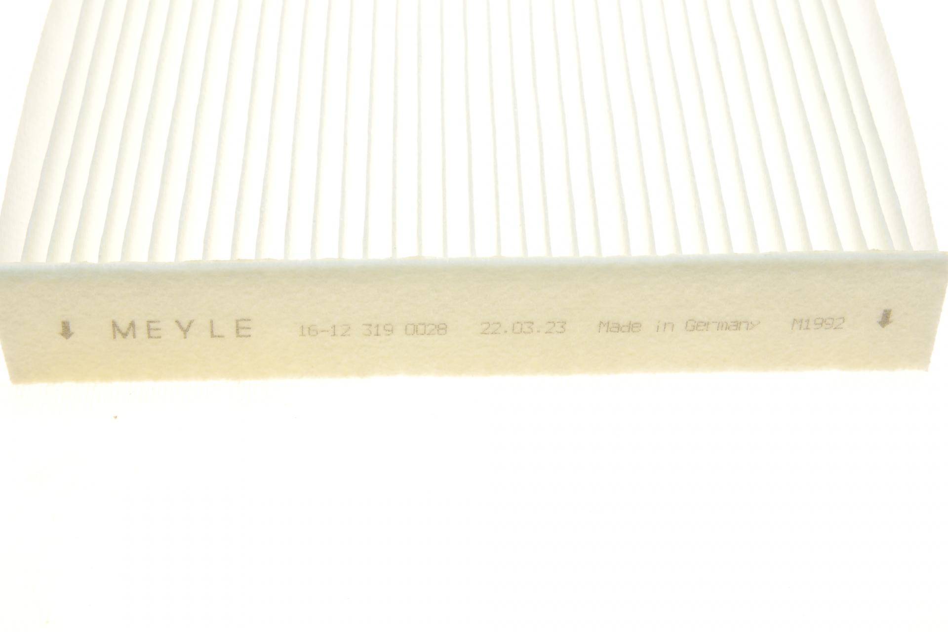 Фільтр салону Renault Clio/Dacia Logan 12-