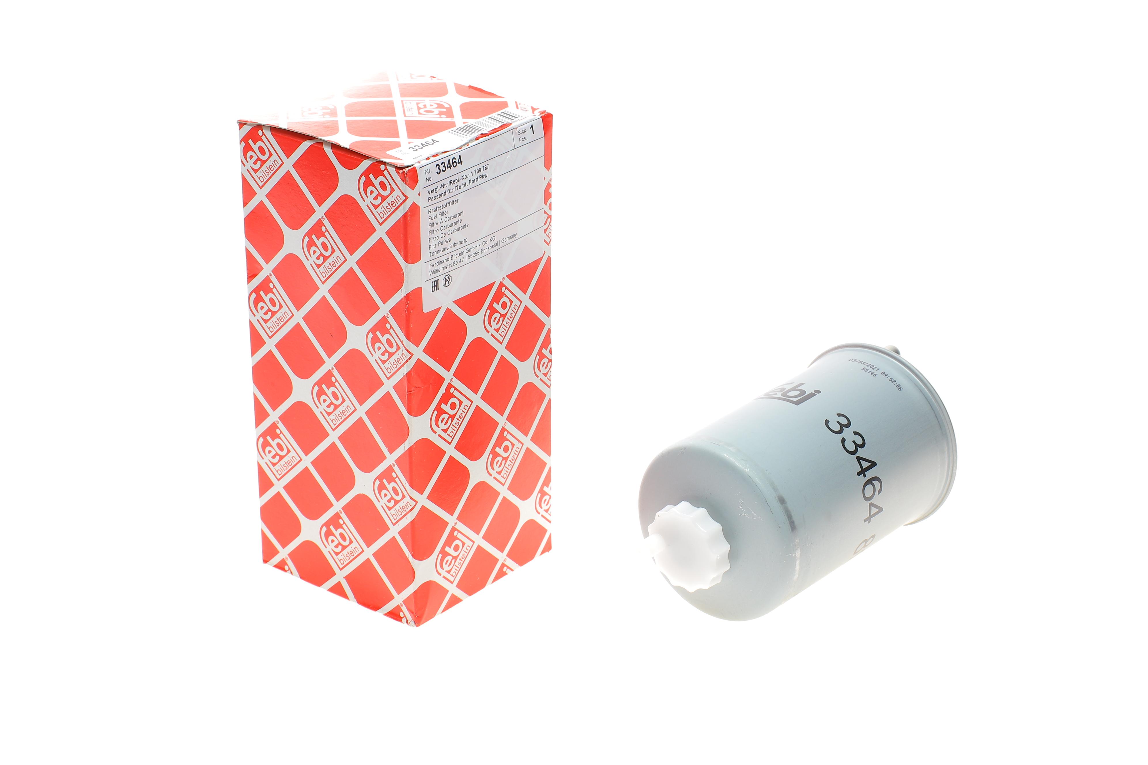 Фільтр паливний Ford Connect 1.8DI/TDCI 02-13/Mondeo 2.0-2.2 D 00-07 Kia Carnival 2.9 D 99-15