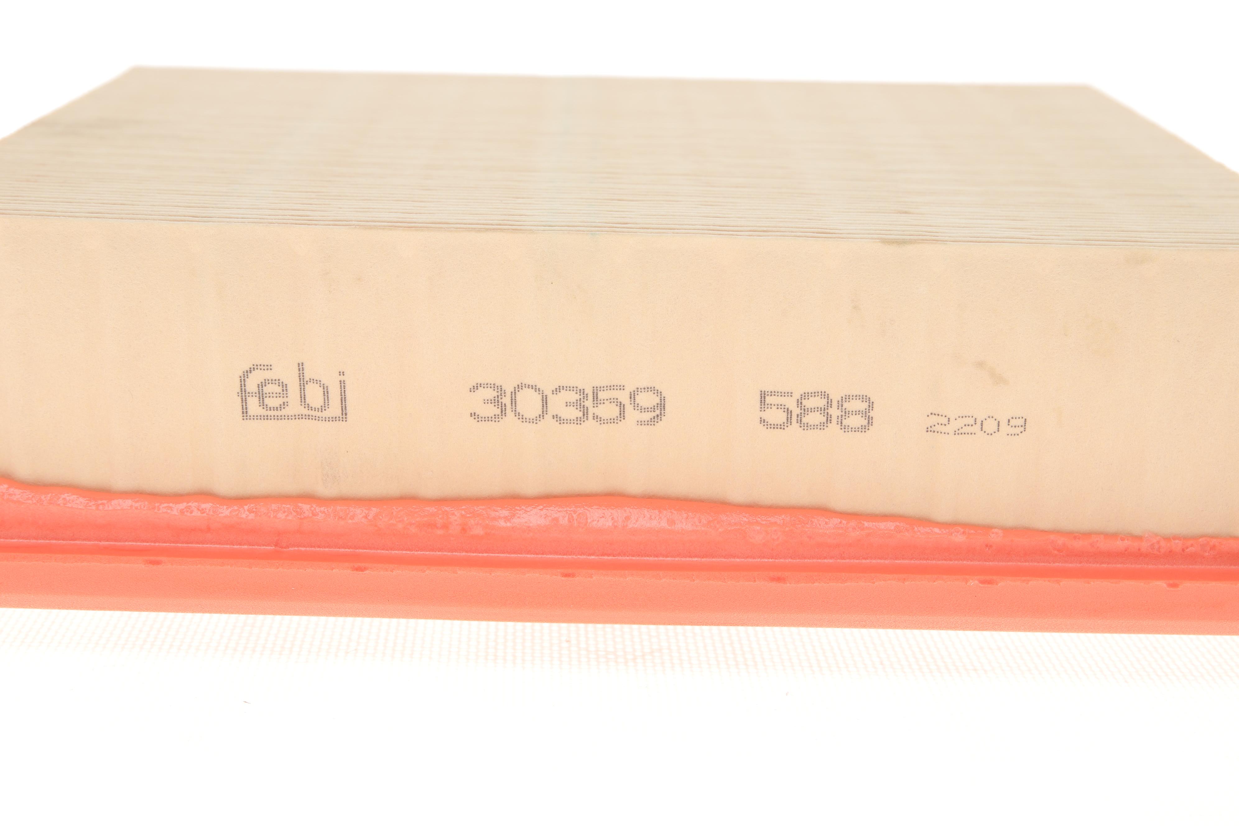 Фільтр повітряний MB 190 (W201) 2.5TD -93/E-class (W124/S124) -96