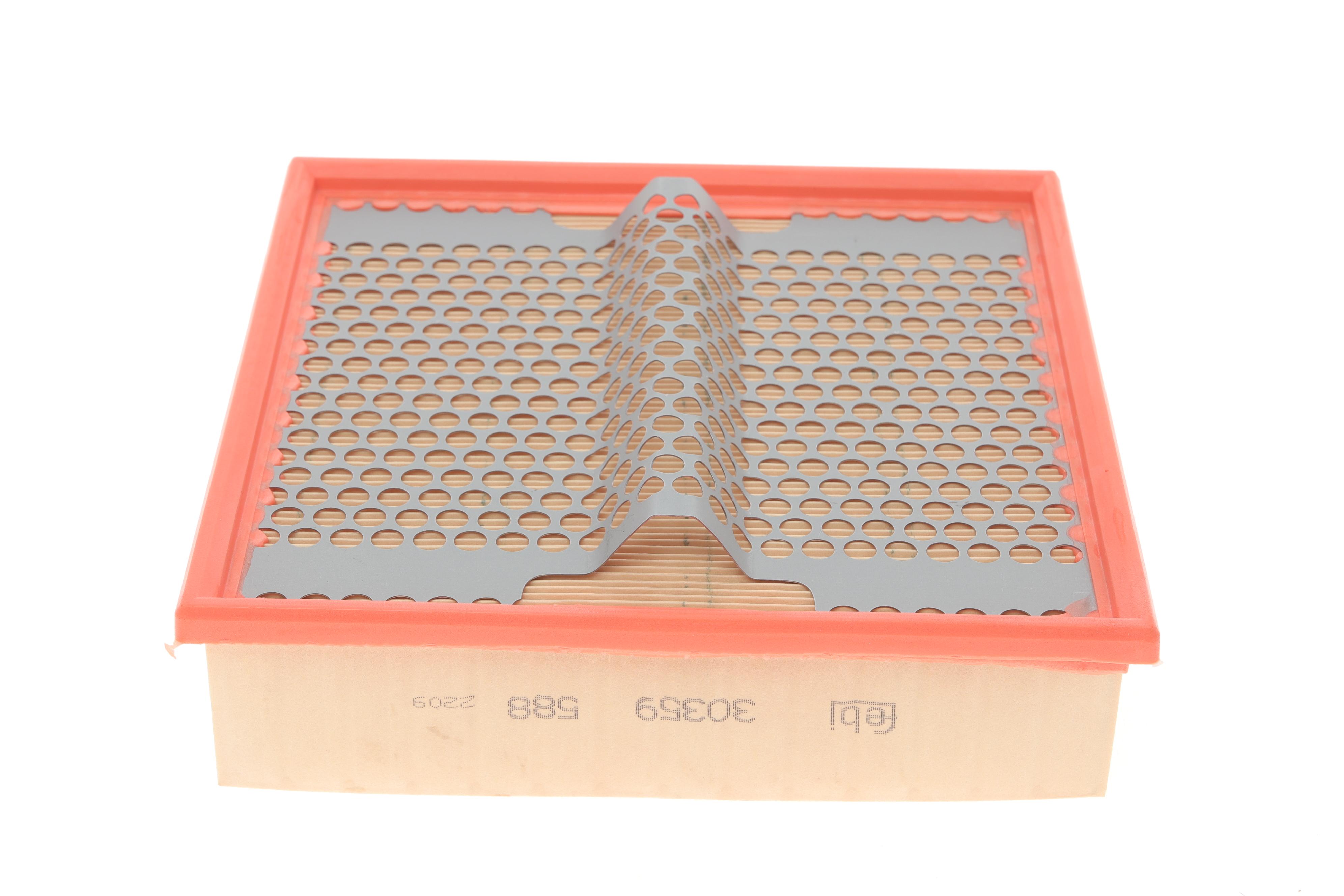 Фільтр повітряний MB 190 (W201) 2.5TD -93/E-class (W124/S124) -96