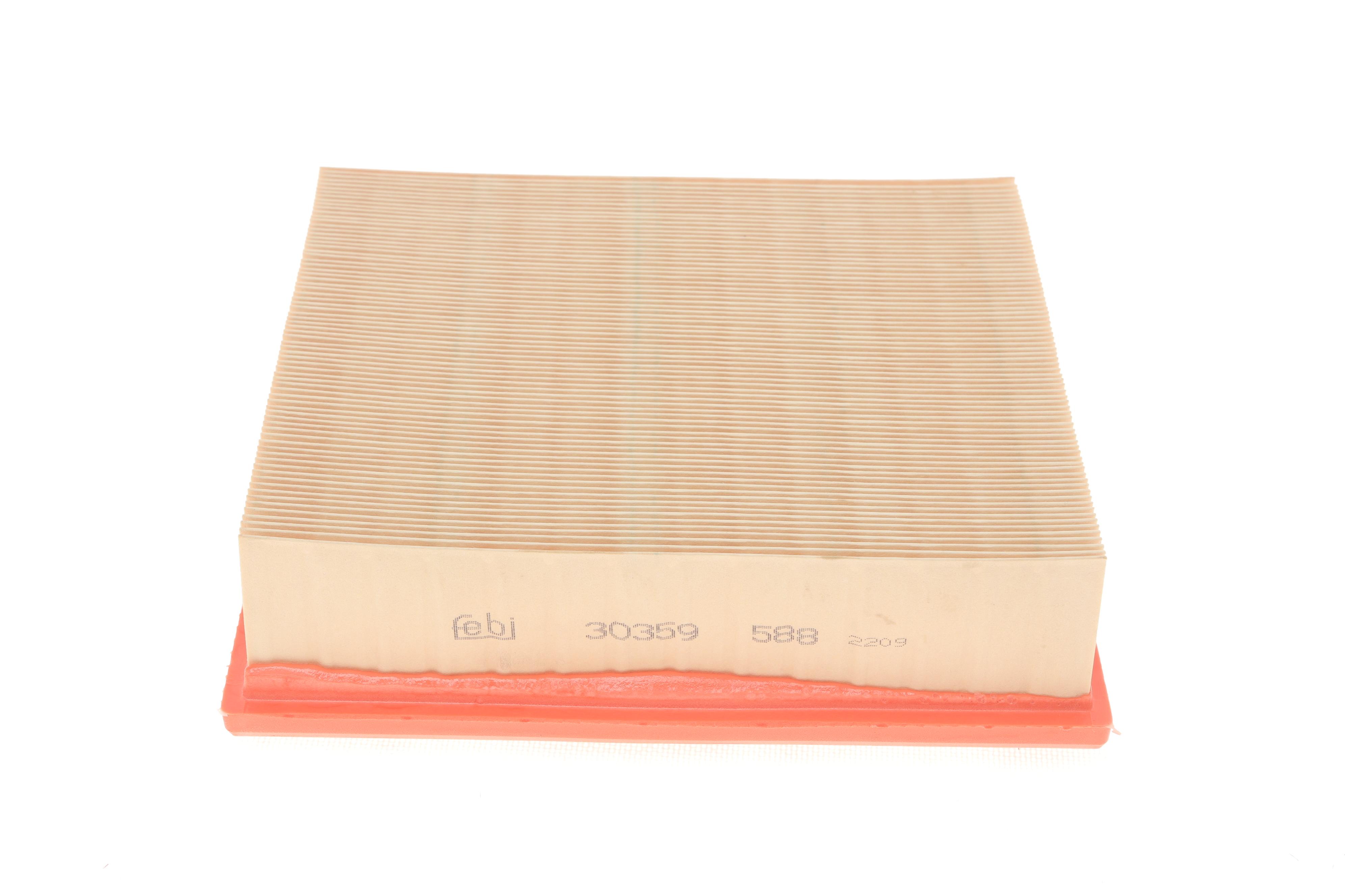 Фільтр повітряний MB 190 (W201) 2.5TD -93/E-class (W124/S124) -96