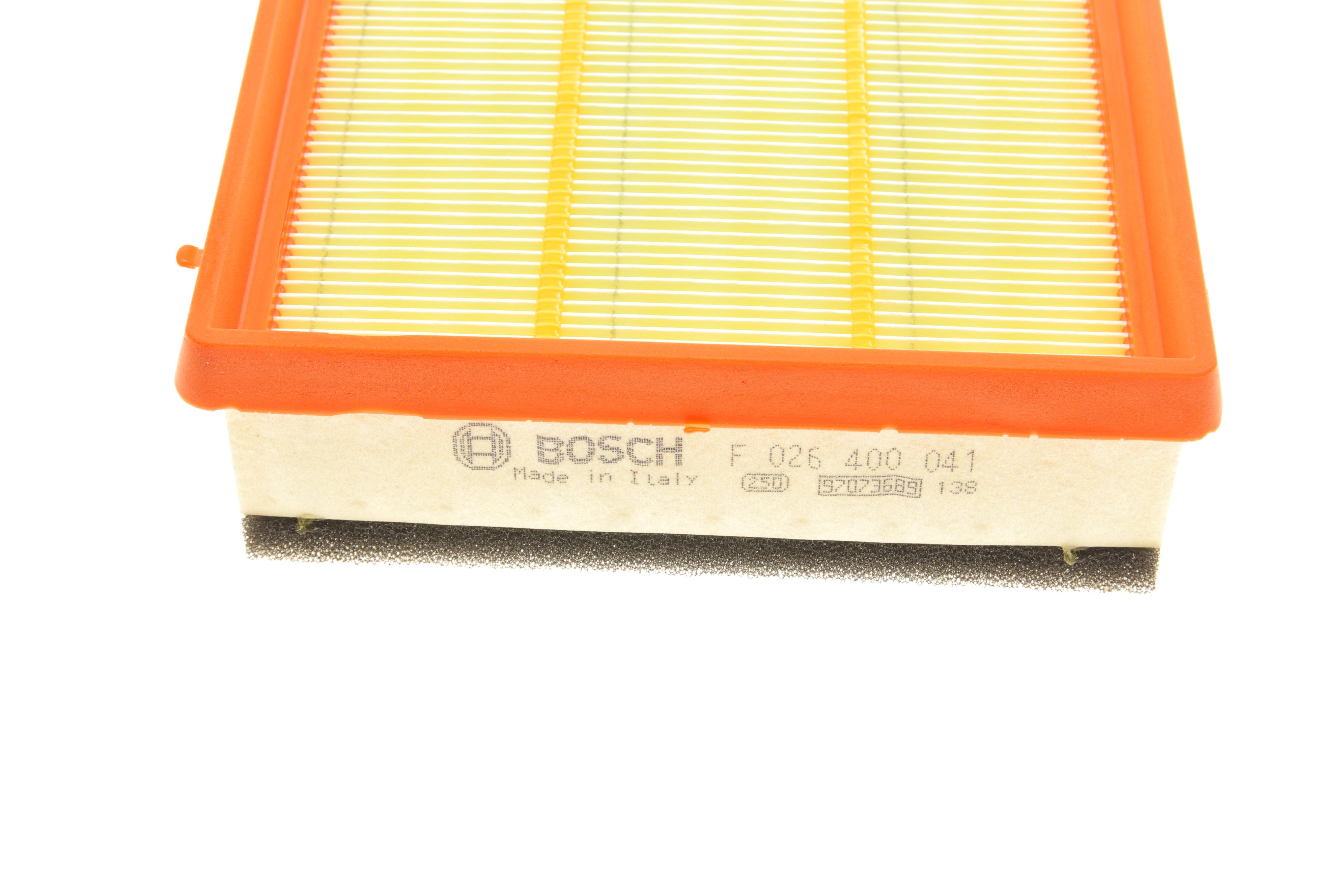 Фільтр повітряний Fiat Bravo II/Stilo 1.9JTD 01-