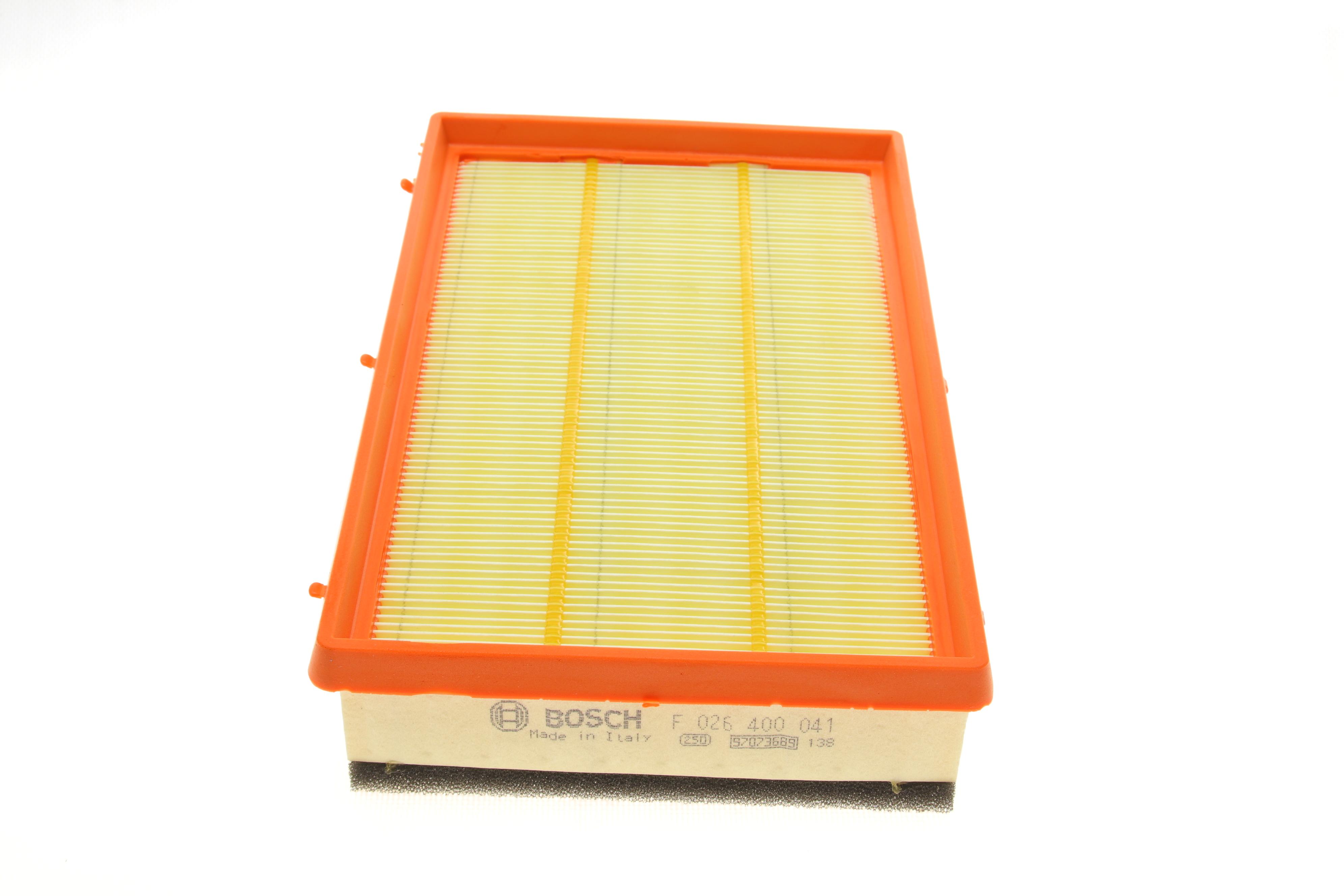 Фільтр повітряний Fiat Bravo II/Stilo 1.9JTD 01-