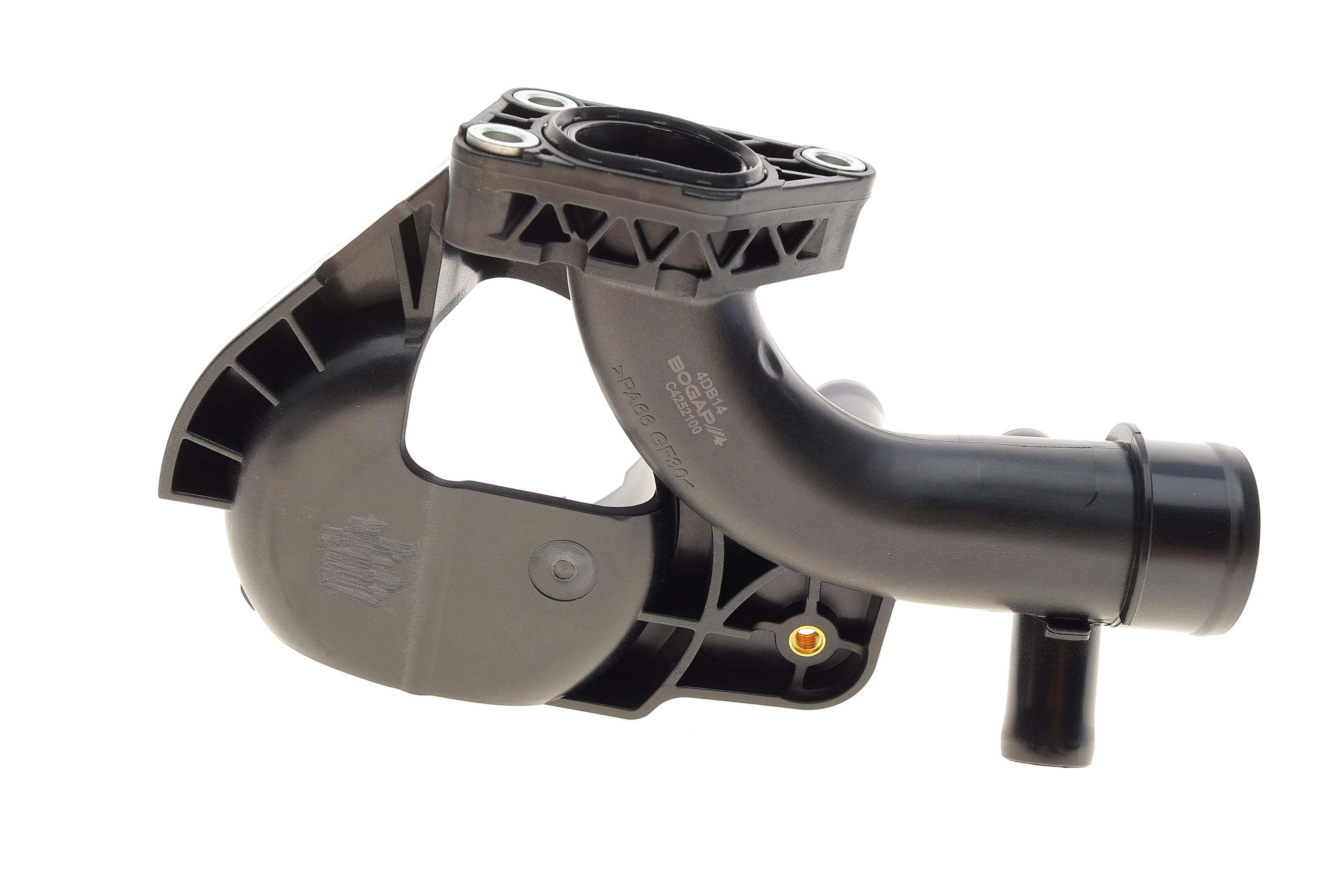 Корпус фільтра паливного MB Sprinter 906/Vito (W639) 06- (OM651)