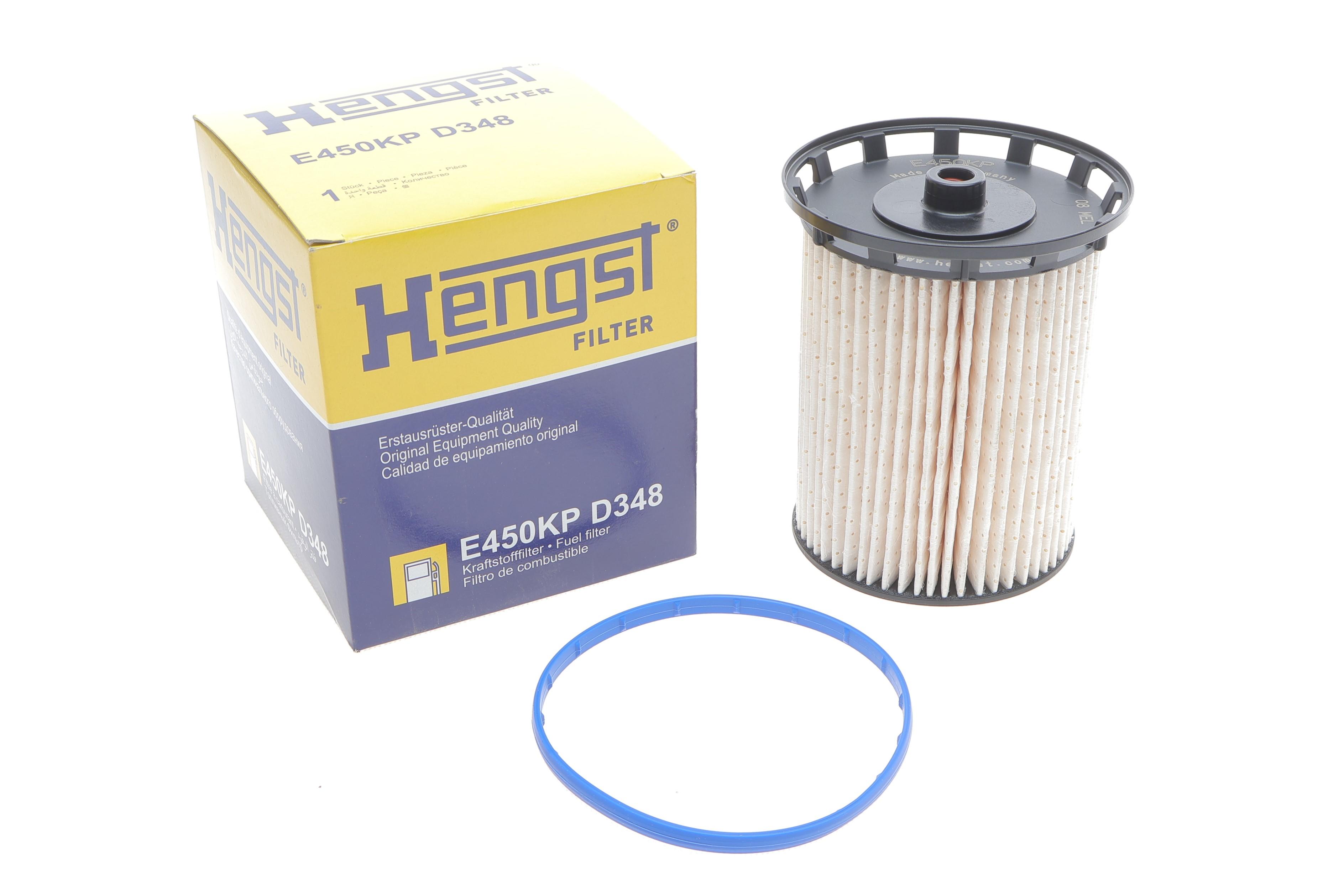 Фільтр паливний Audi Q7/Q8 3.0 TDI 15-/VW Touareg 3.0TDI 17-