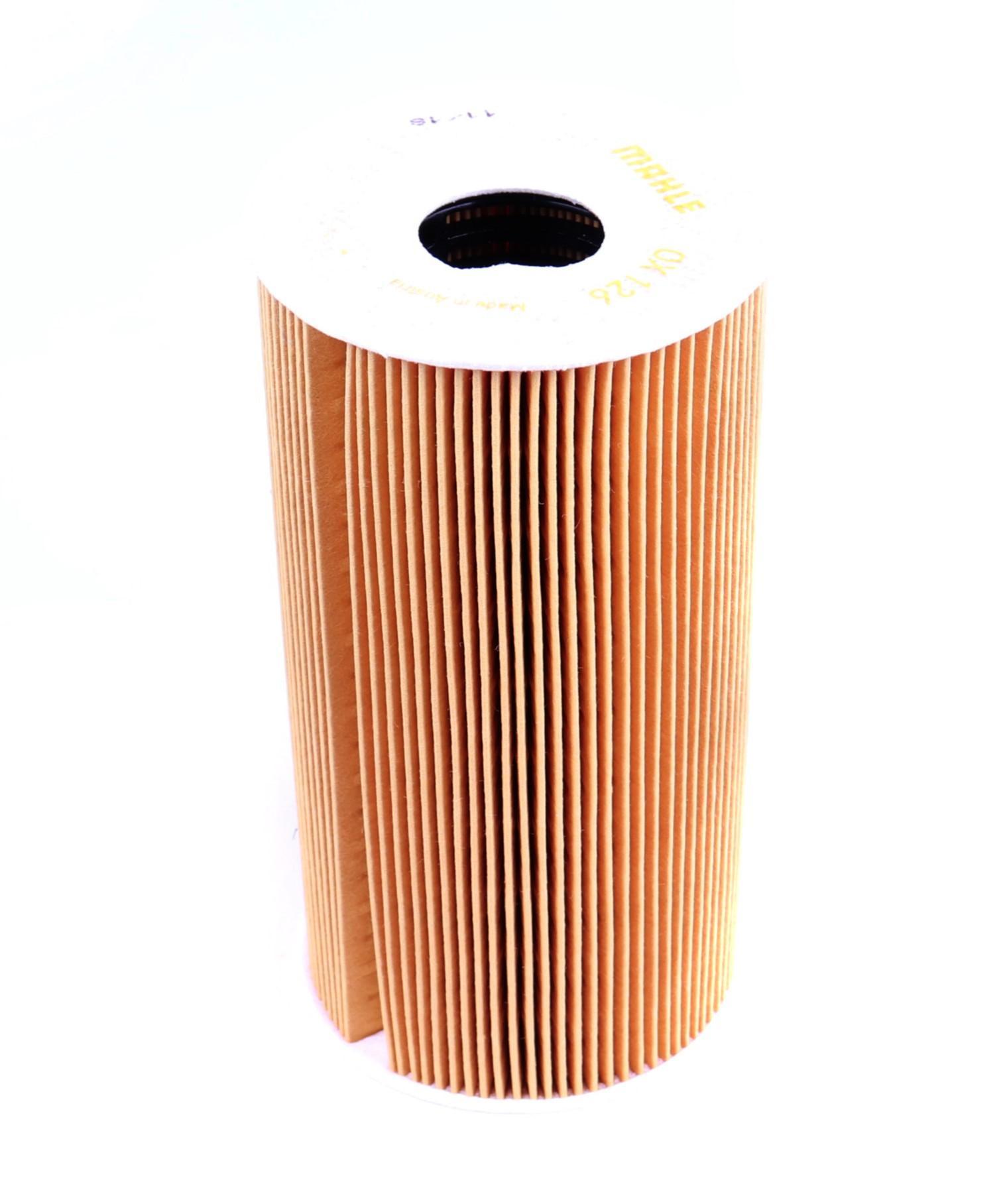 Фільтр масляний Opel Omega 2.5TD 94-03