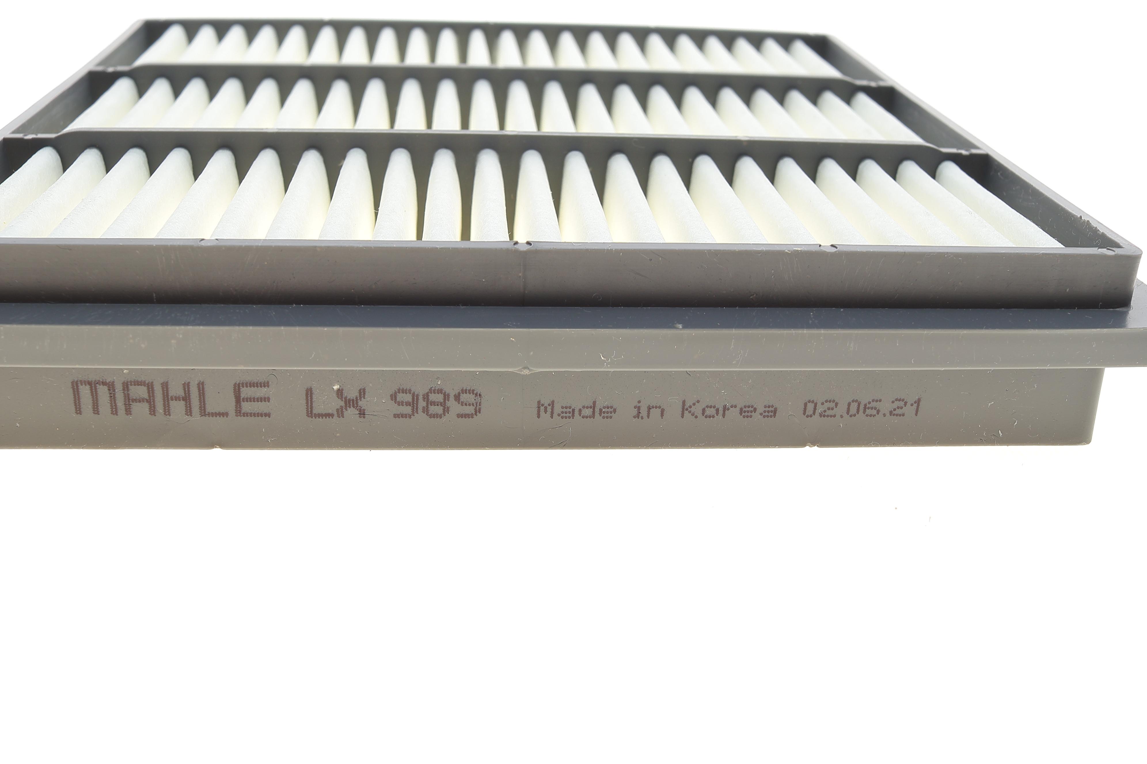 Фільтр повітряний Mitsubishi Pajero/ Montero/ L400 20-3.0 90-07