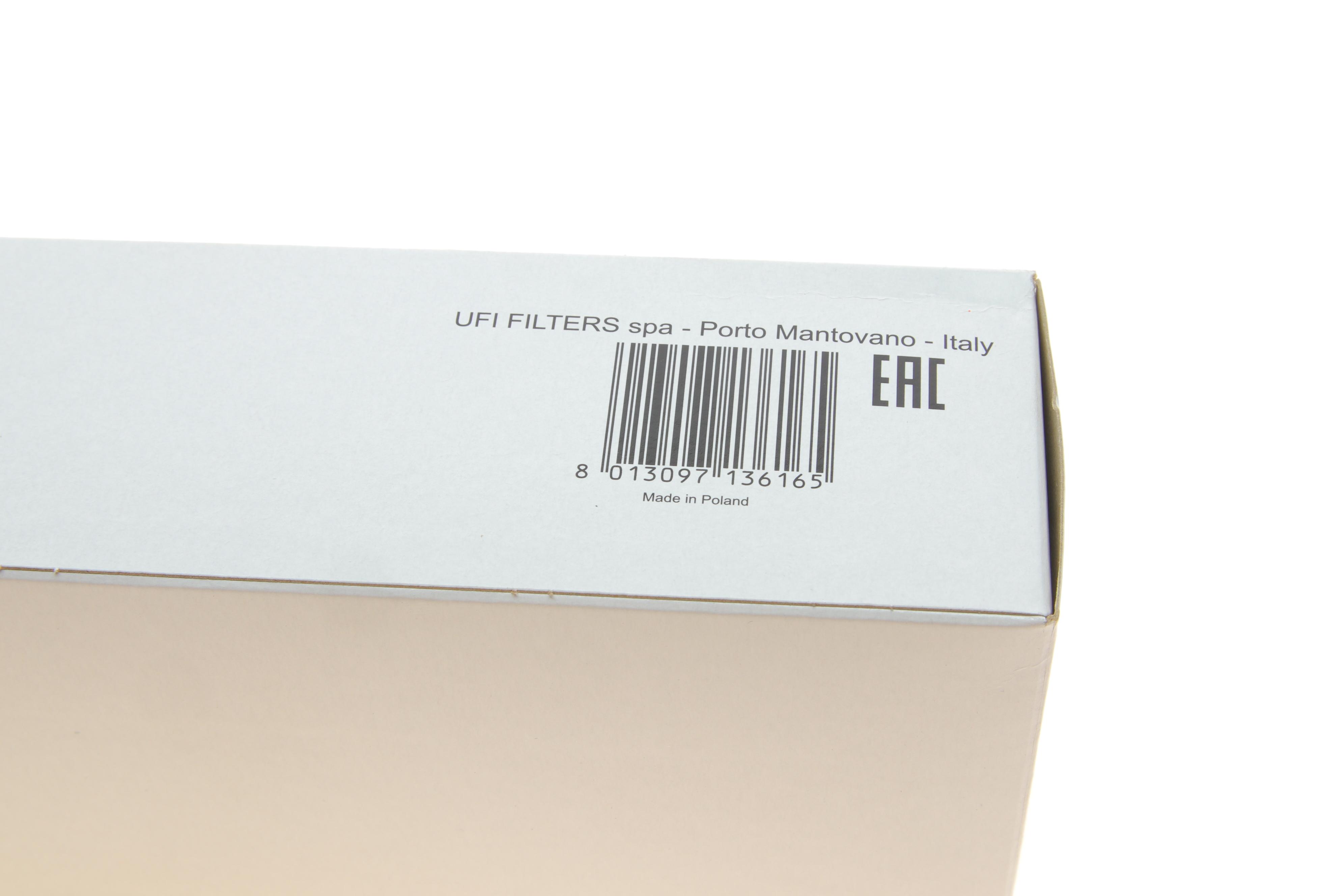 Фільтр повітряний Citroen Berlingo/Peugeot Partner 1.6i 16V 08-