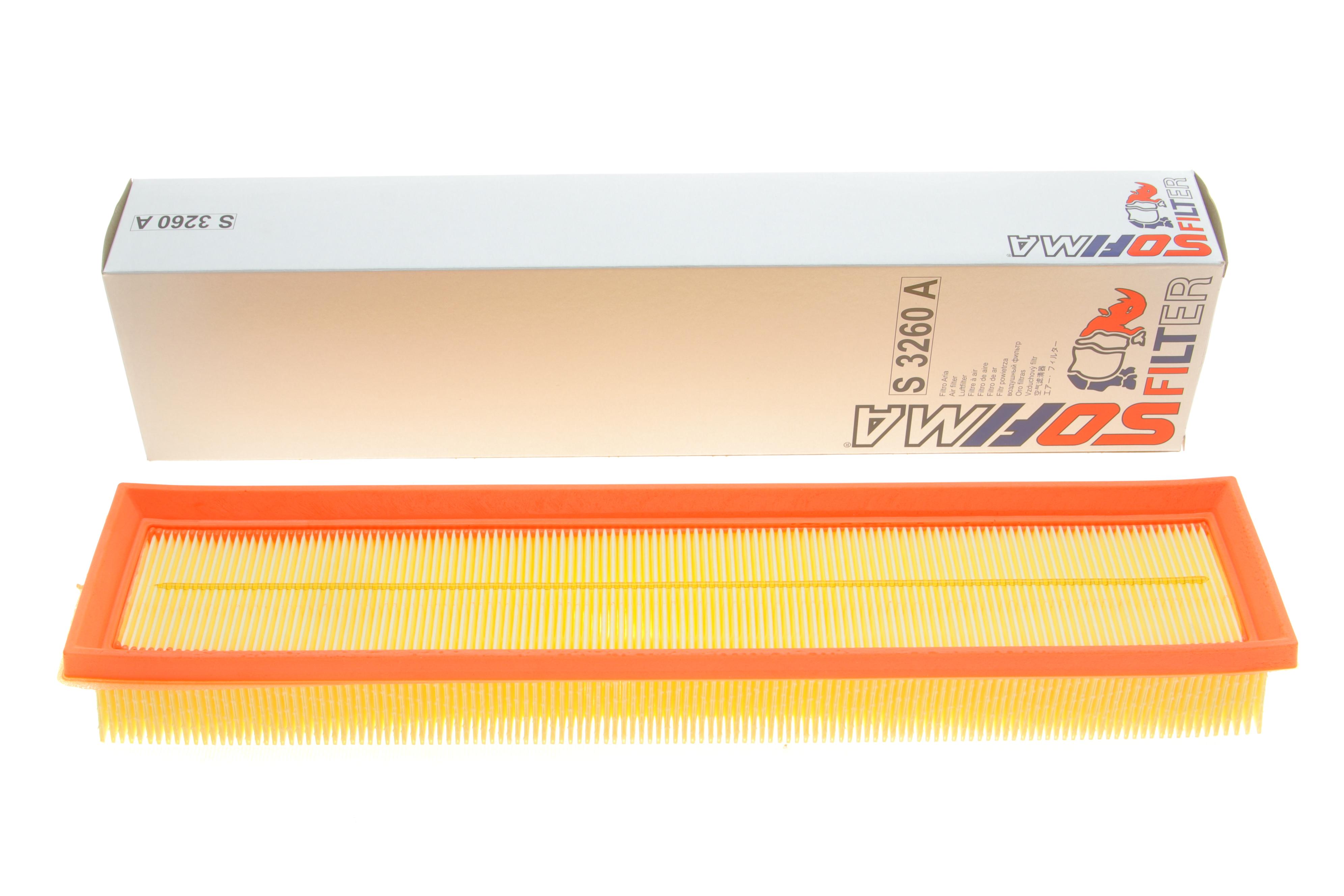 Фільтр повітряний Citroen Berlingo/Peugeot Partner 1.6i 16V 08-