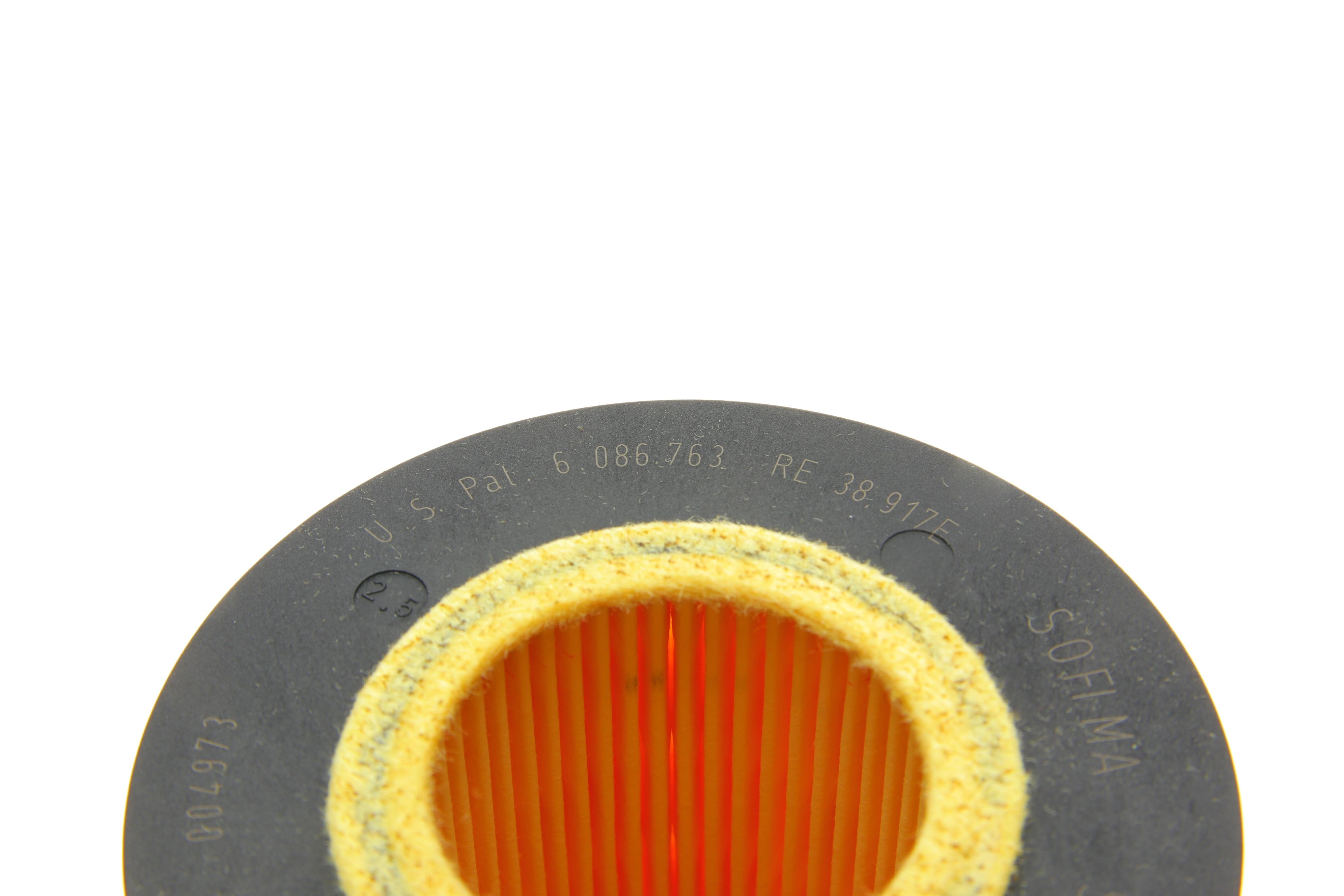 Фільтр масляний MB Atego 98- (OM902/906)