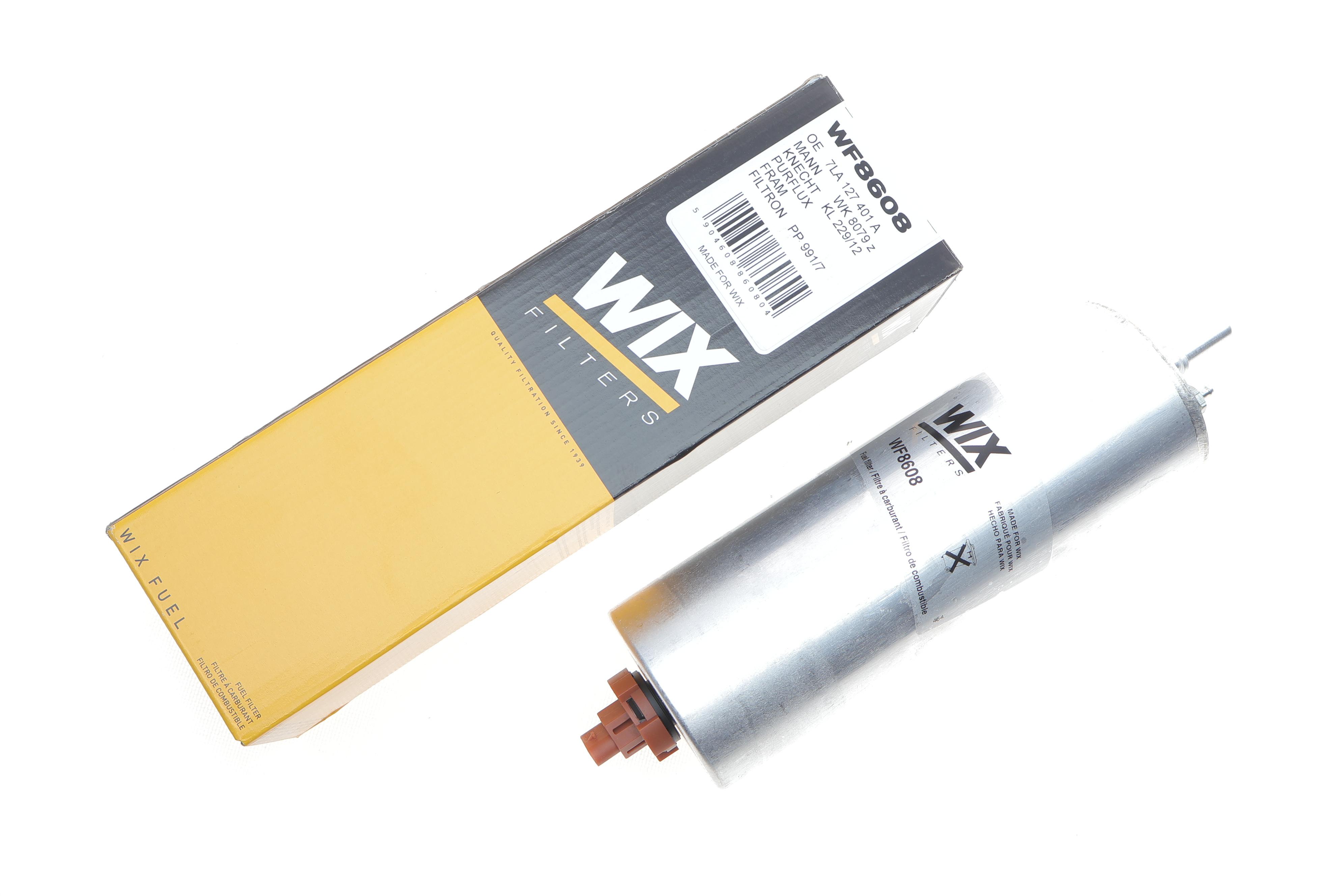 Фільтр паливний VW T6 2.0 TDI 15-