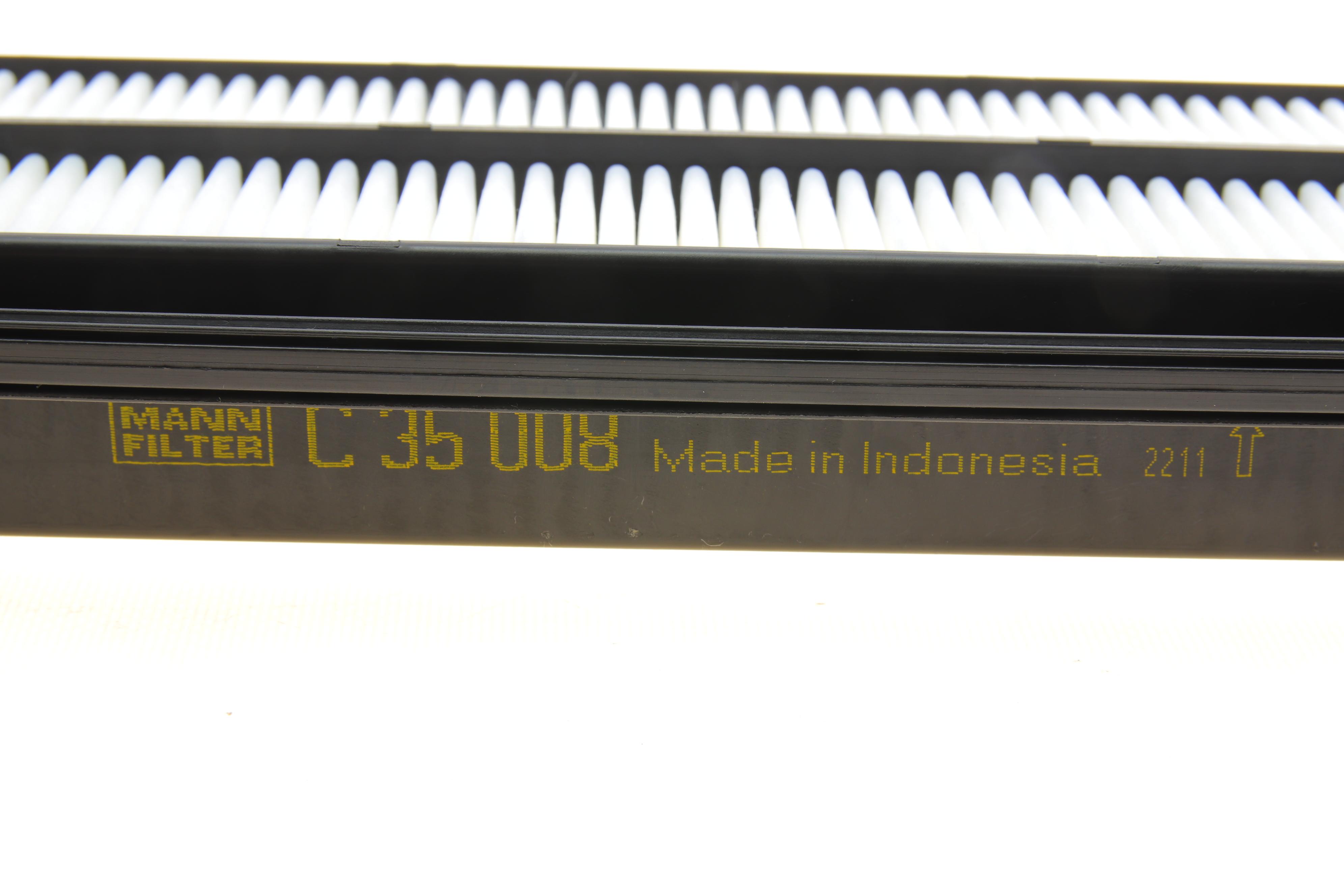 Фільтр повітряний Honda Accord 2.2 i-DTEC 09-15