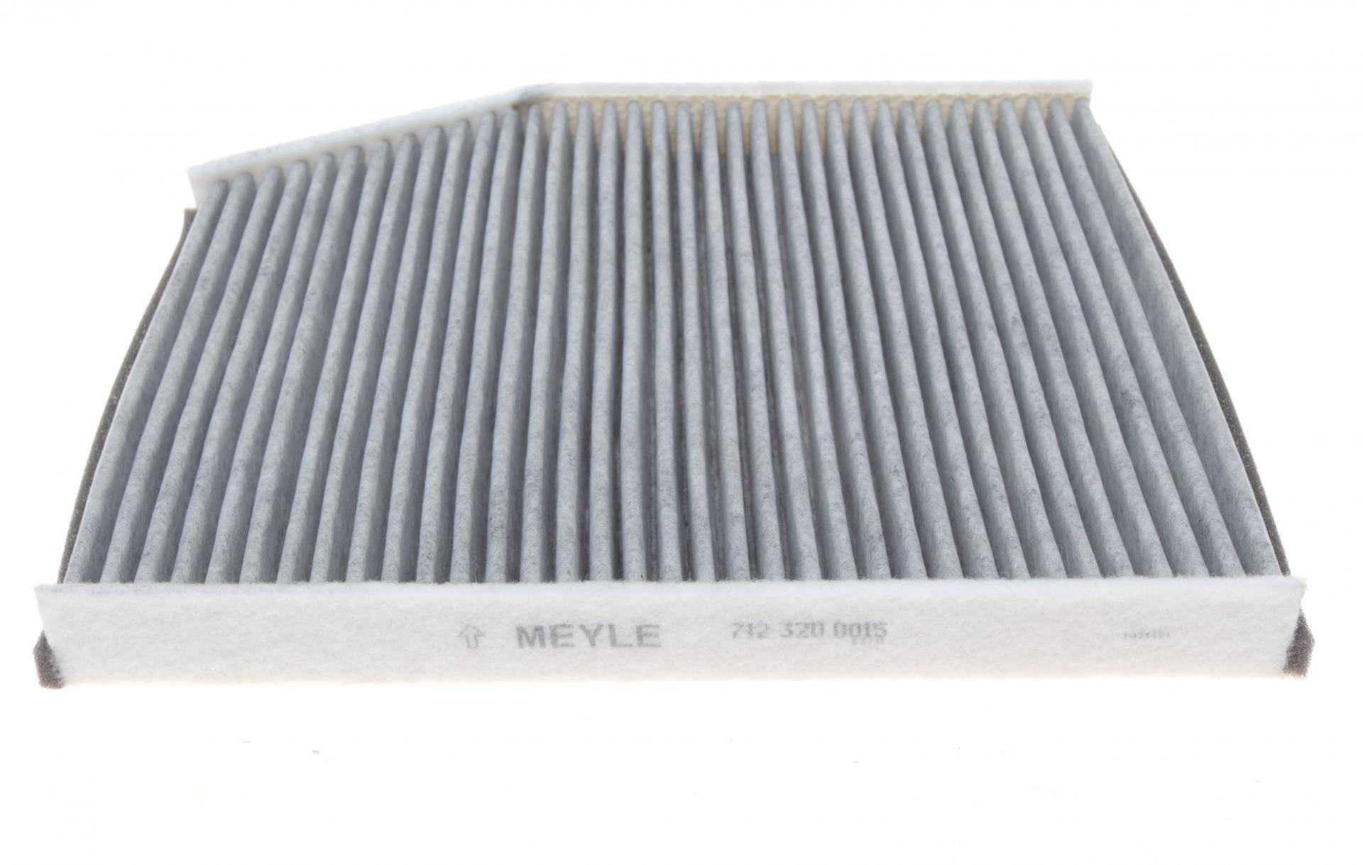 Фільтр салону Ford Tourneo Custom V362/Transit V363 2.0D/2.2D (вугільний) 12-