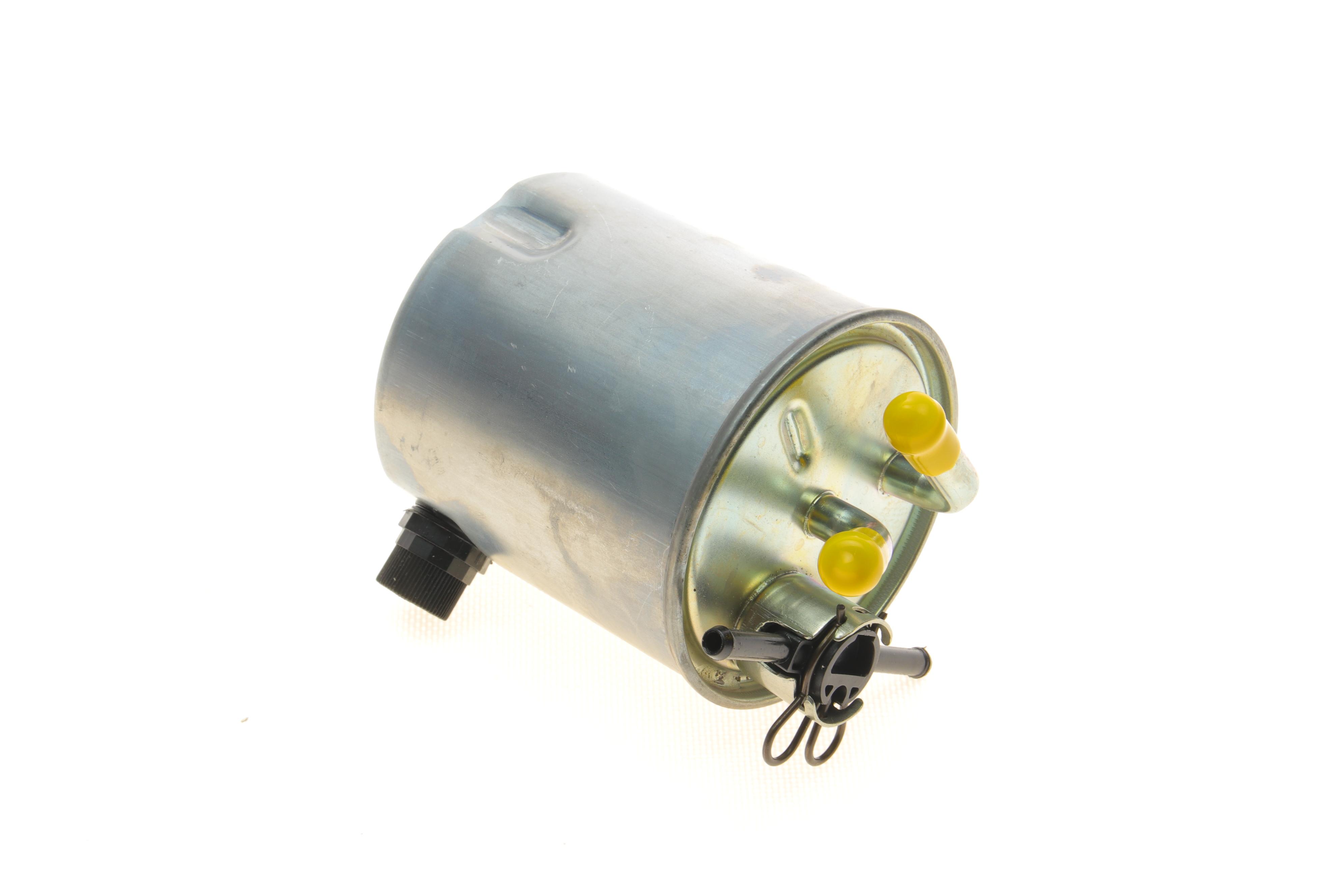 Фільтр паливний Nissan Navara/Pathfinder 2.5 dCi 05- (з датчиком води)