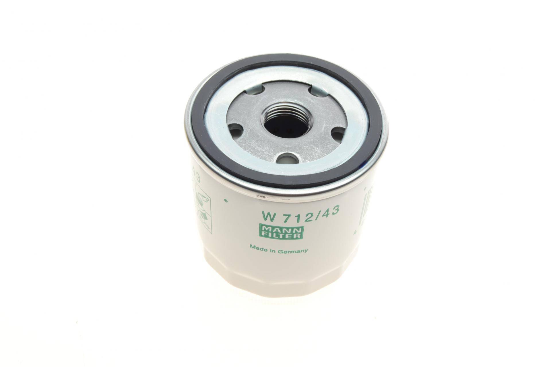 Фільтр масляний Ford Escort/Fiesta 1.0-1.6 -95 /Skoda Favorit 1.3 89-97