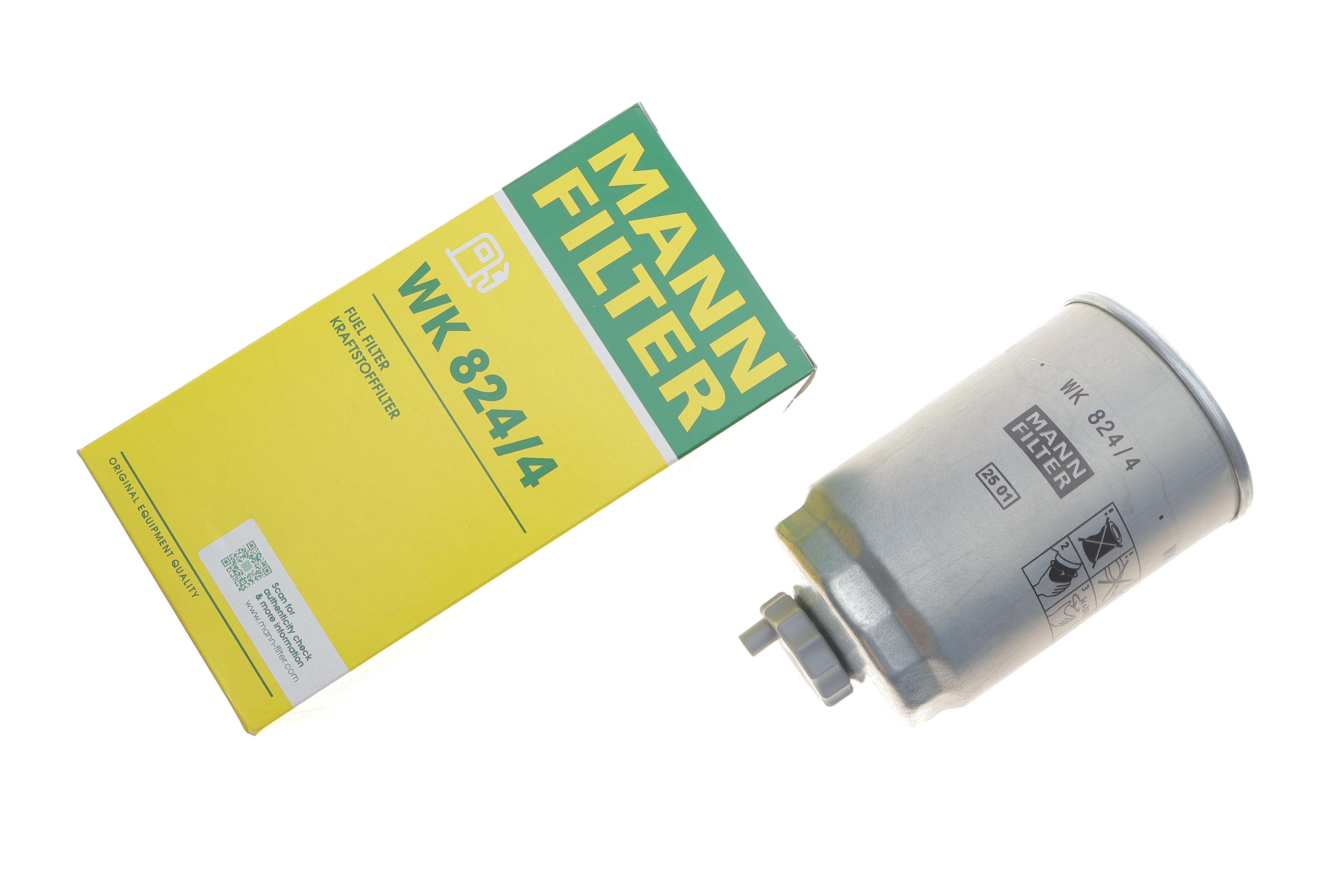 Фільтр паливний Land Rover Defender/Discovery 2.5Td5 98-16