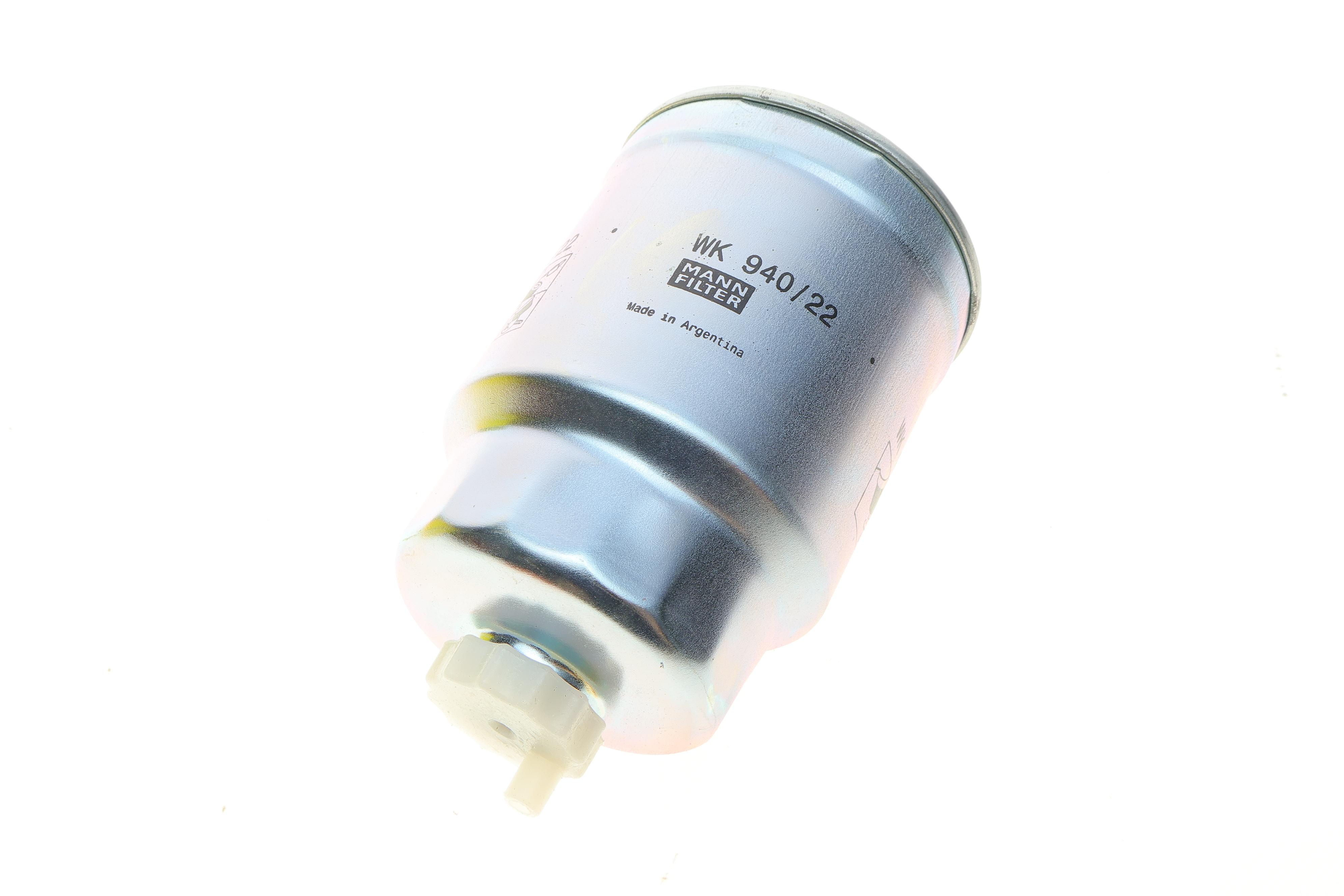 Фільтр паливний Nissan Almera 2.2 Di 00-/Primera 2.2Di/dCi 03-/Pathfinder/Navara 2.5dCi 05-