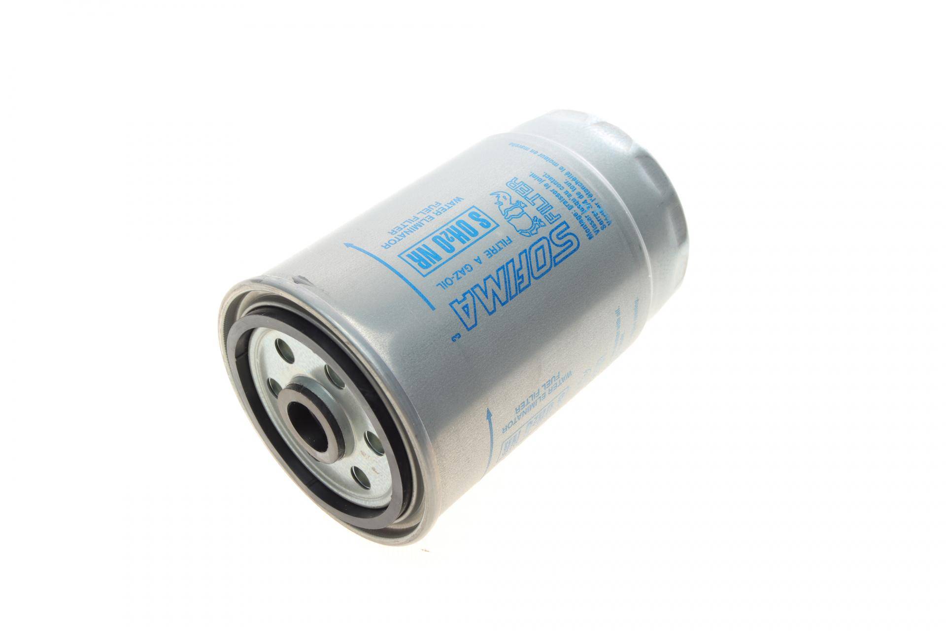 Фільтр паливний Fiat Ducato 2.0-2.8JTD/Citroen Jumper/Peugeot Boxer 2.0-2.8HDI 02- (OE line)